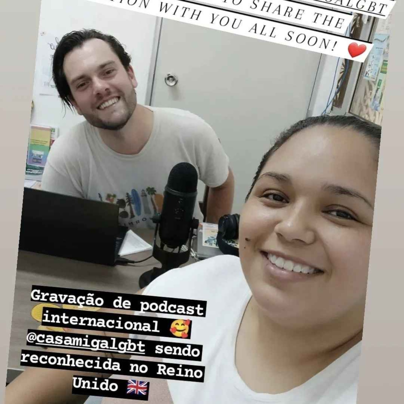 Queer World Podcast