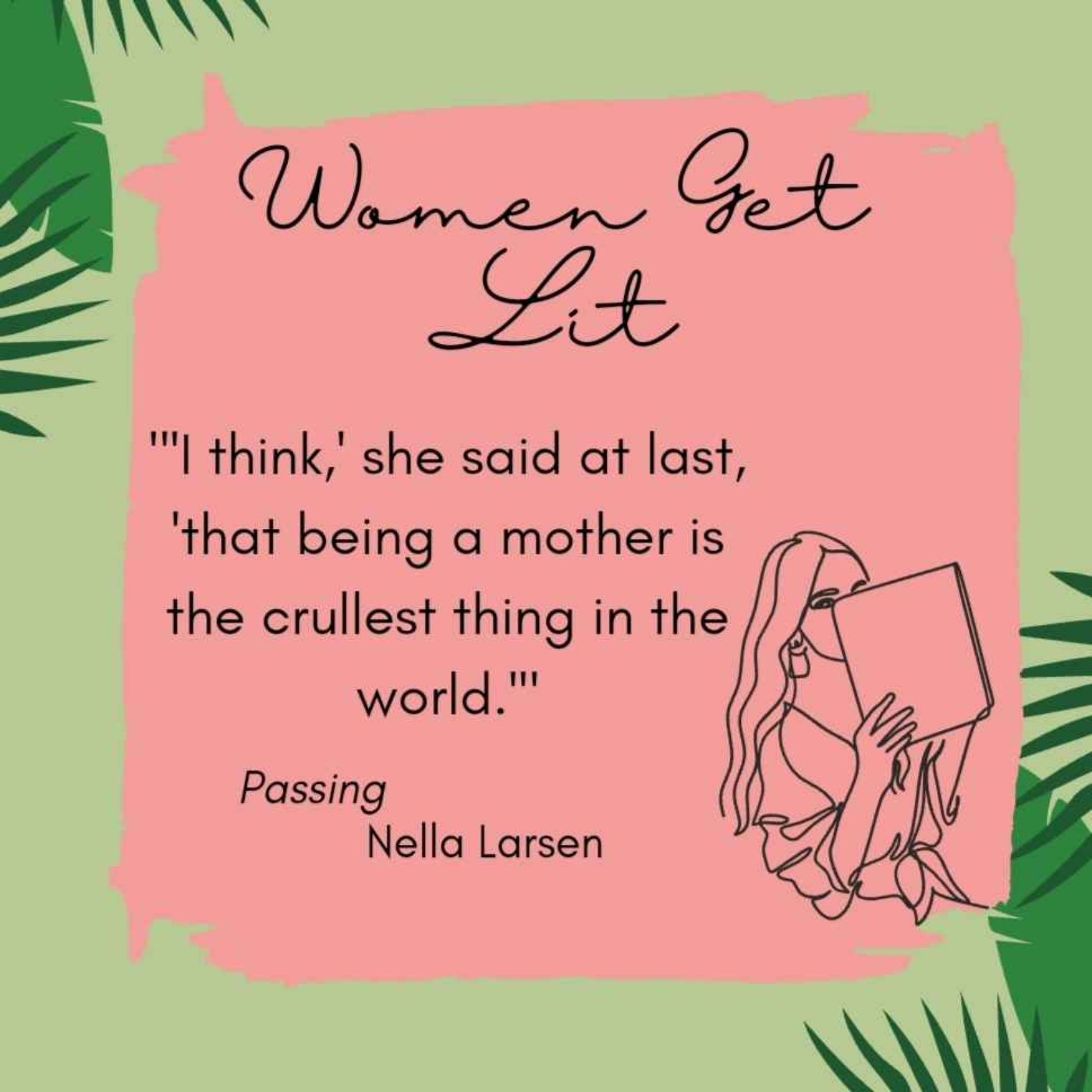 Female Solidarity, Queer Reading of Nella Larsen's Passing