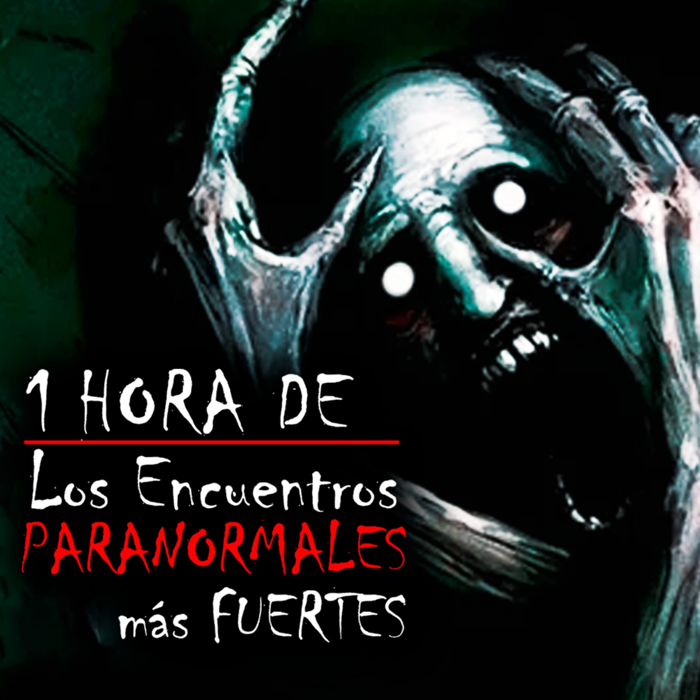 1 Hora de los Encuentros Paranormales más Fuertes episode artwork