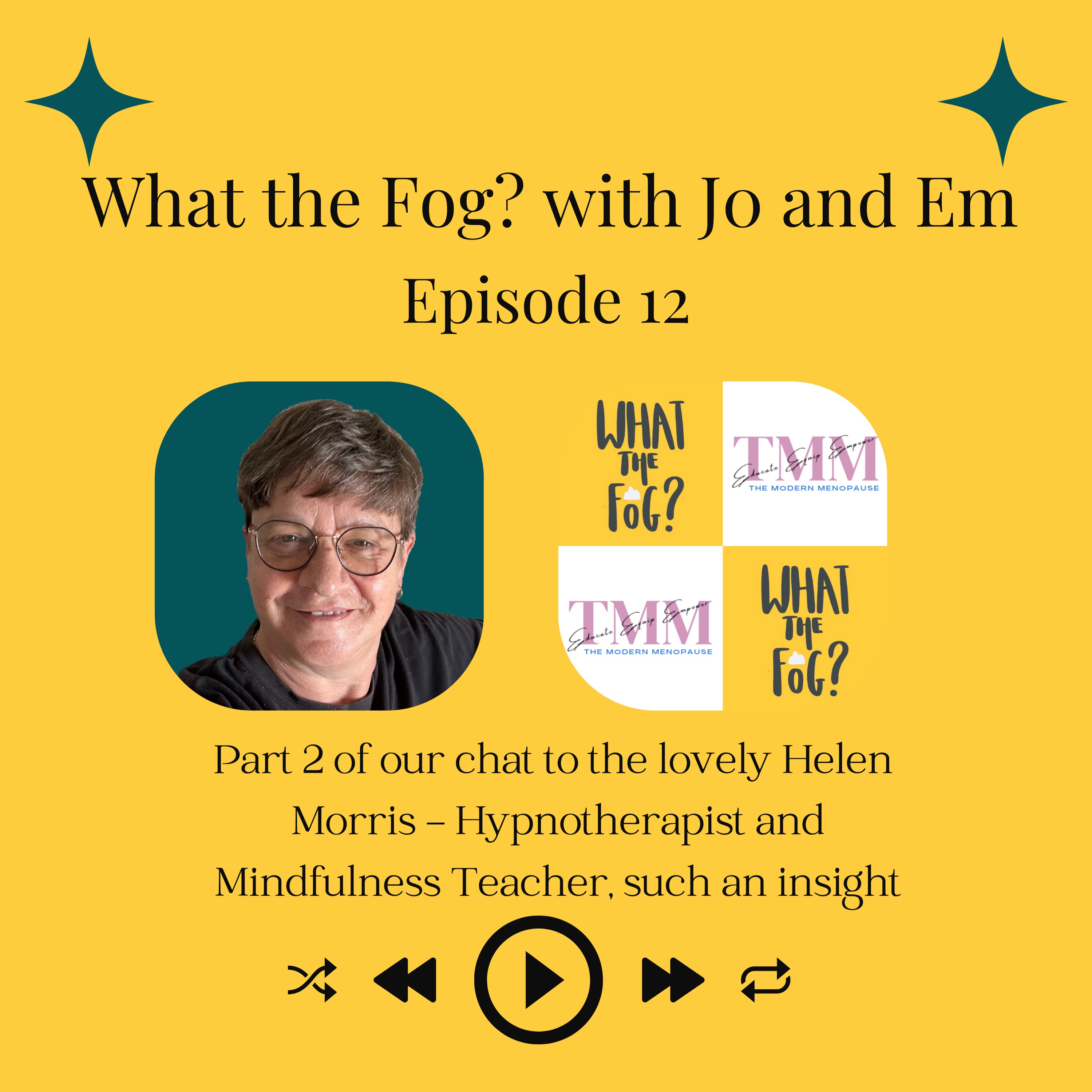 What the Fog? with Jo and Em Episode 12