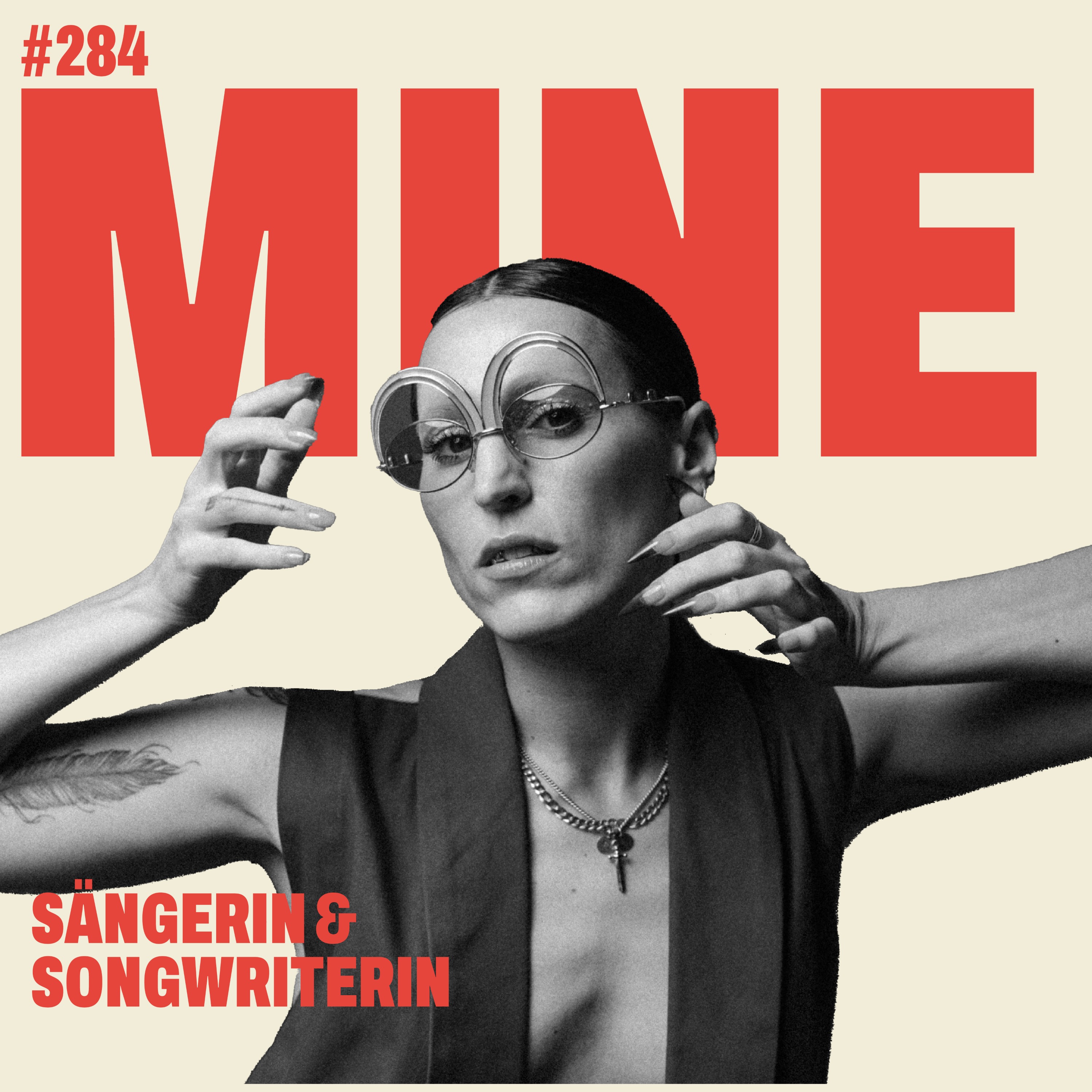 #284 GOOGLE HIRN I mit Mine