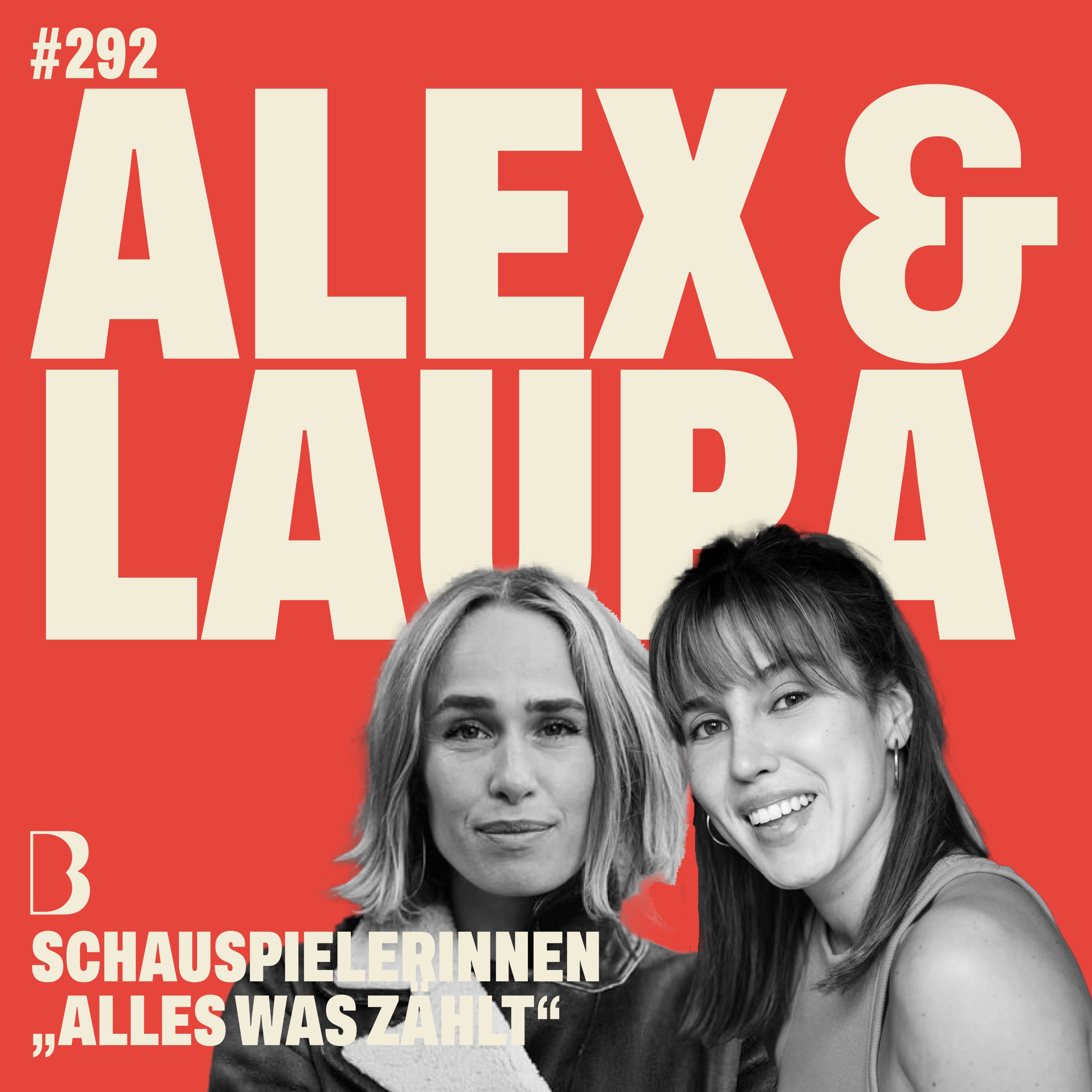 cover art for #292 ALLY SHIPPING I mit Alex Fonsatti & Laura Egger 