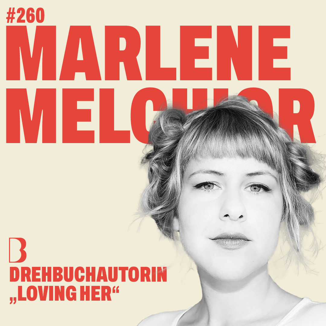 cover art for #260 LOVING HER I mit Marlene Melchior