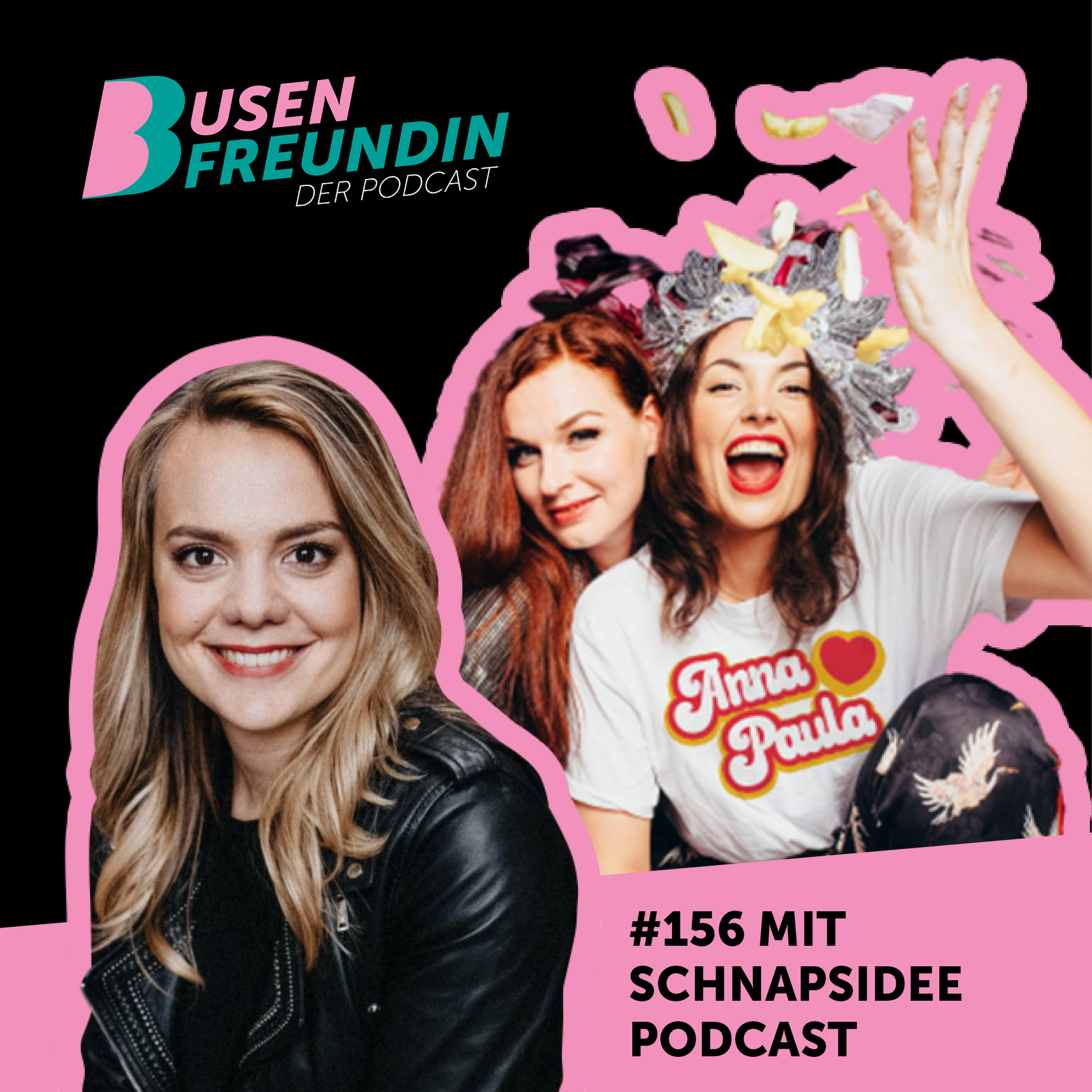 #156 Schnaps-Busen-Preis I Teil 2 (Gast: Schnapsidee)