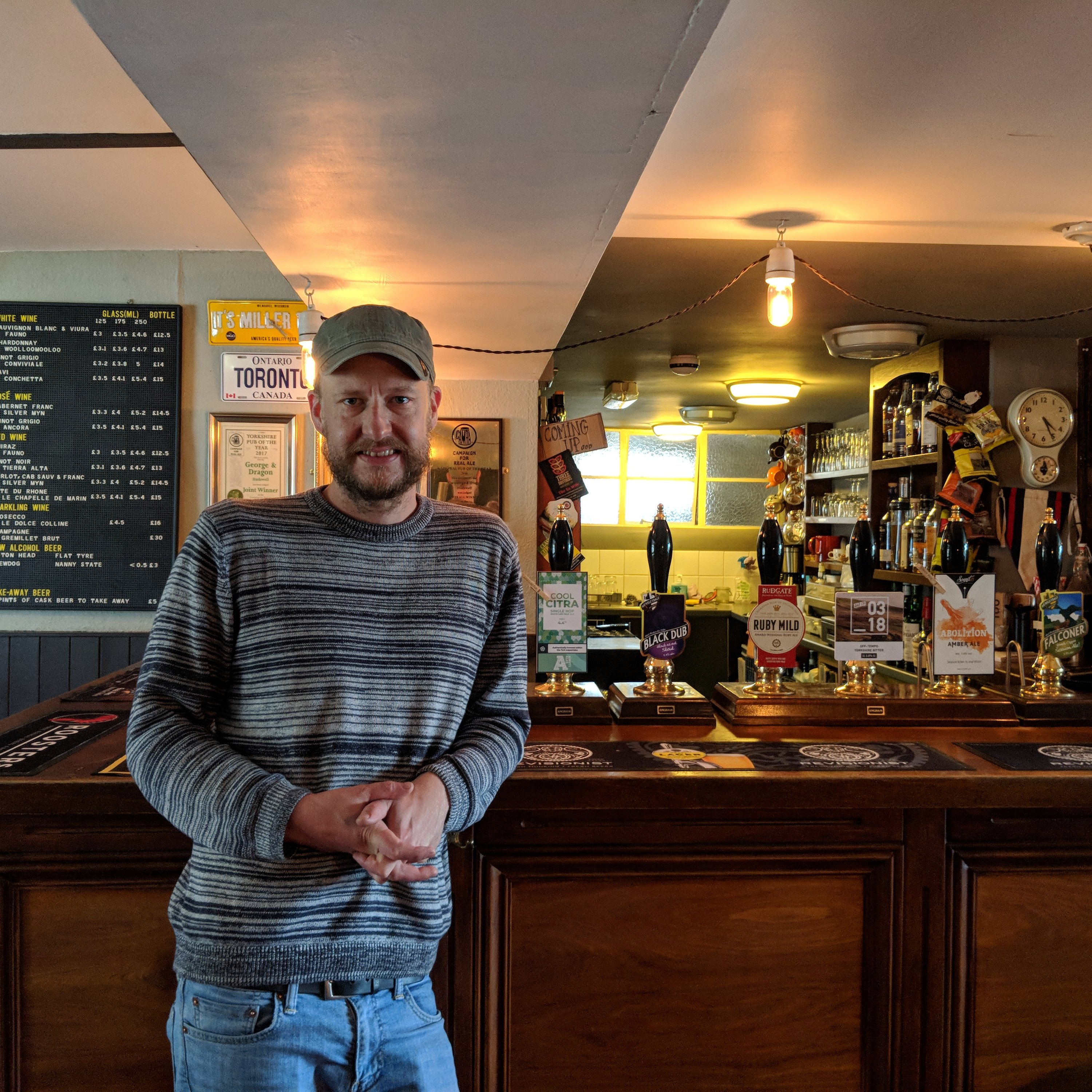 Inside Yorkshire