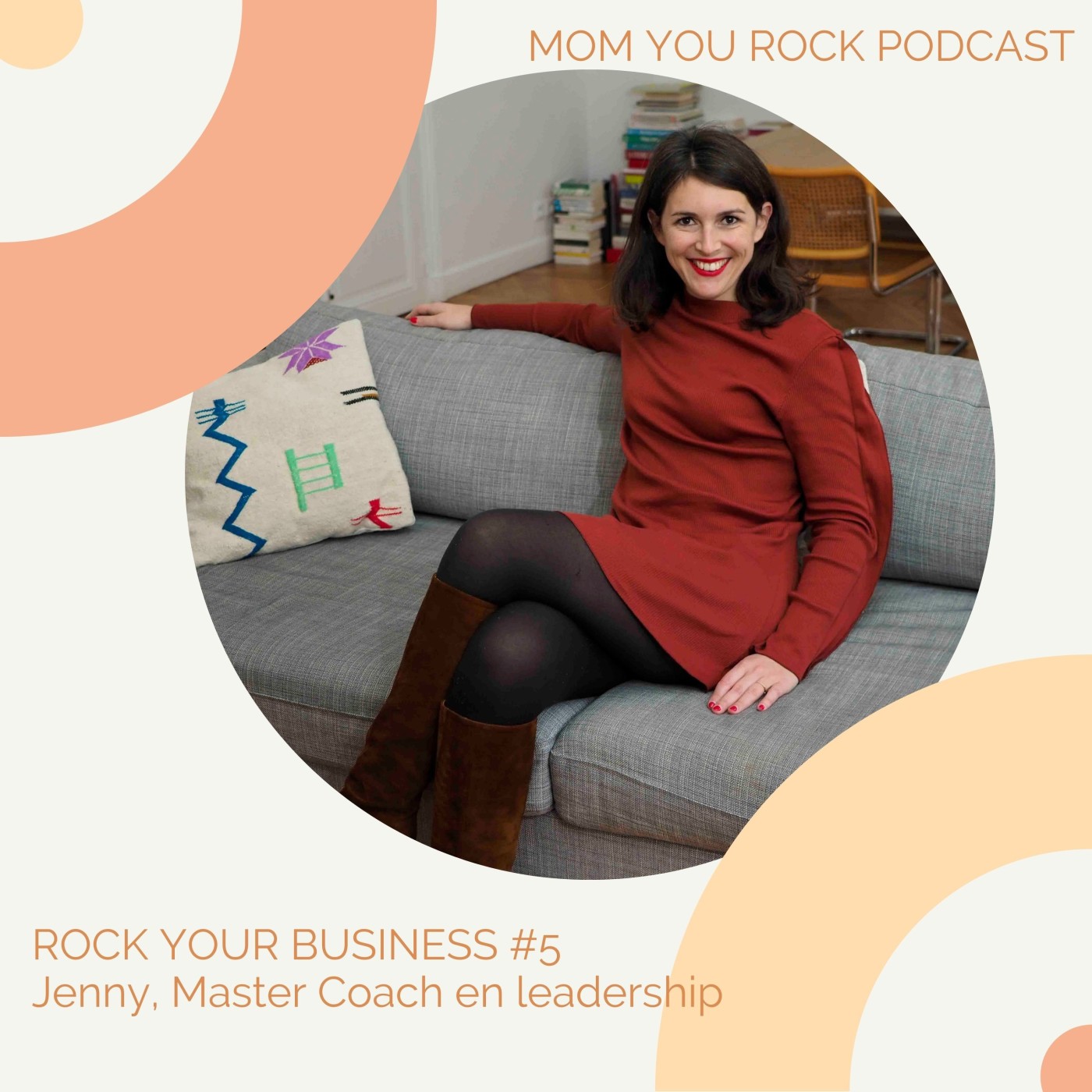 Mom You Rock - Maternité & Entrepreneuriat