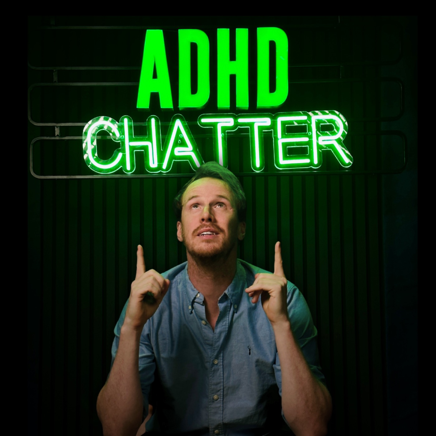cover art for No.1 ADHD Psychologist Shares 2 Proven Ways to STOP Overthinking + People Pleasing - Dr Mark Rackley