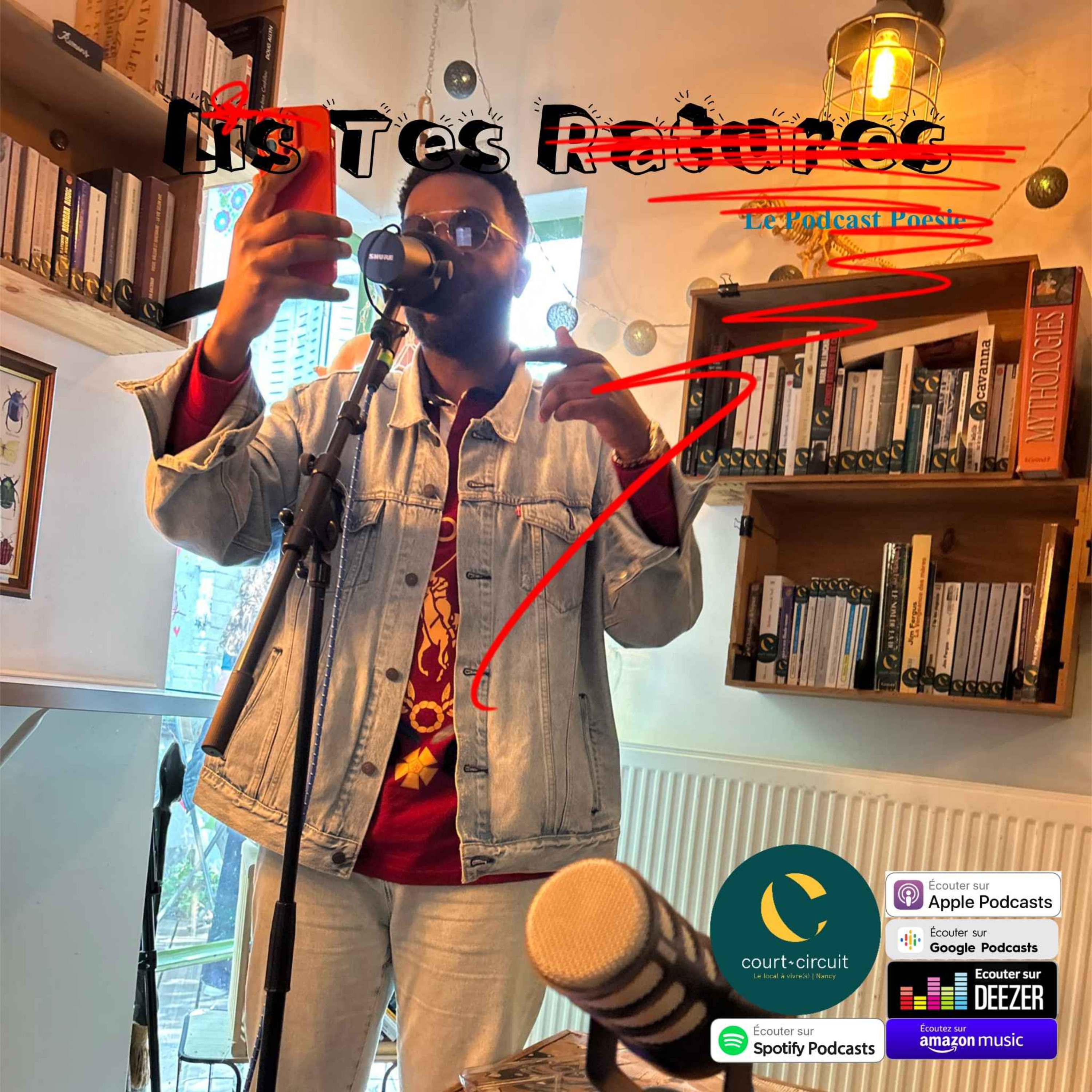 Addendum – Lisko en Quelques Ratures