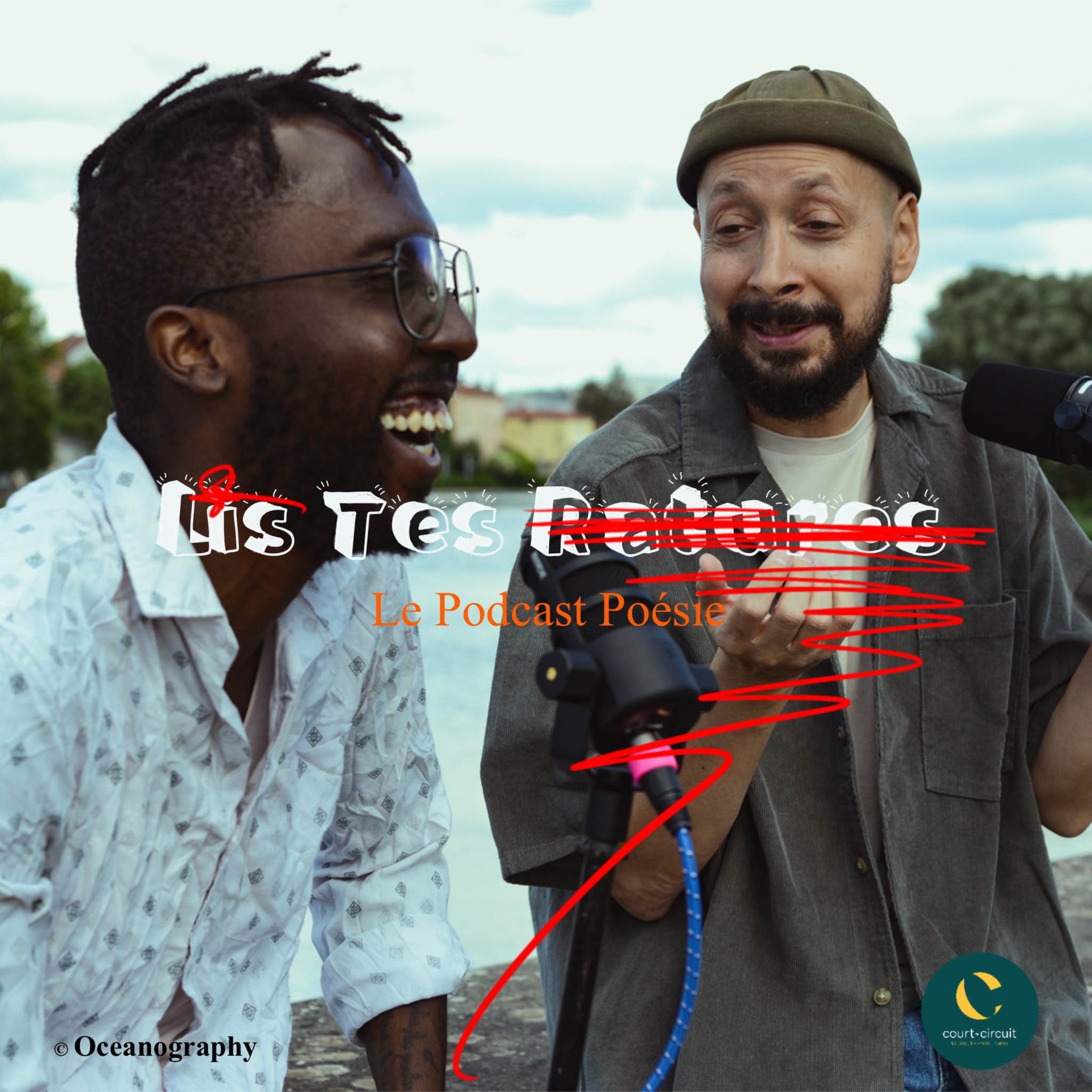 %2332 Putain d’Année Littéraire et Poétique – Mouloud & Tanguy