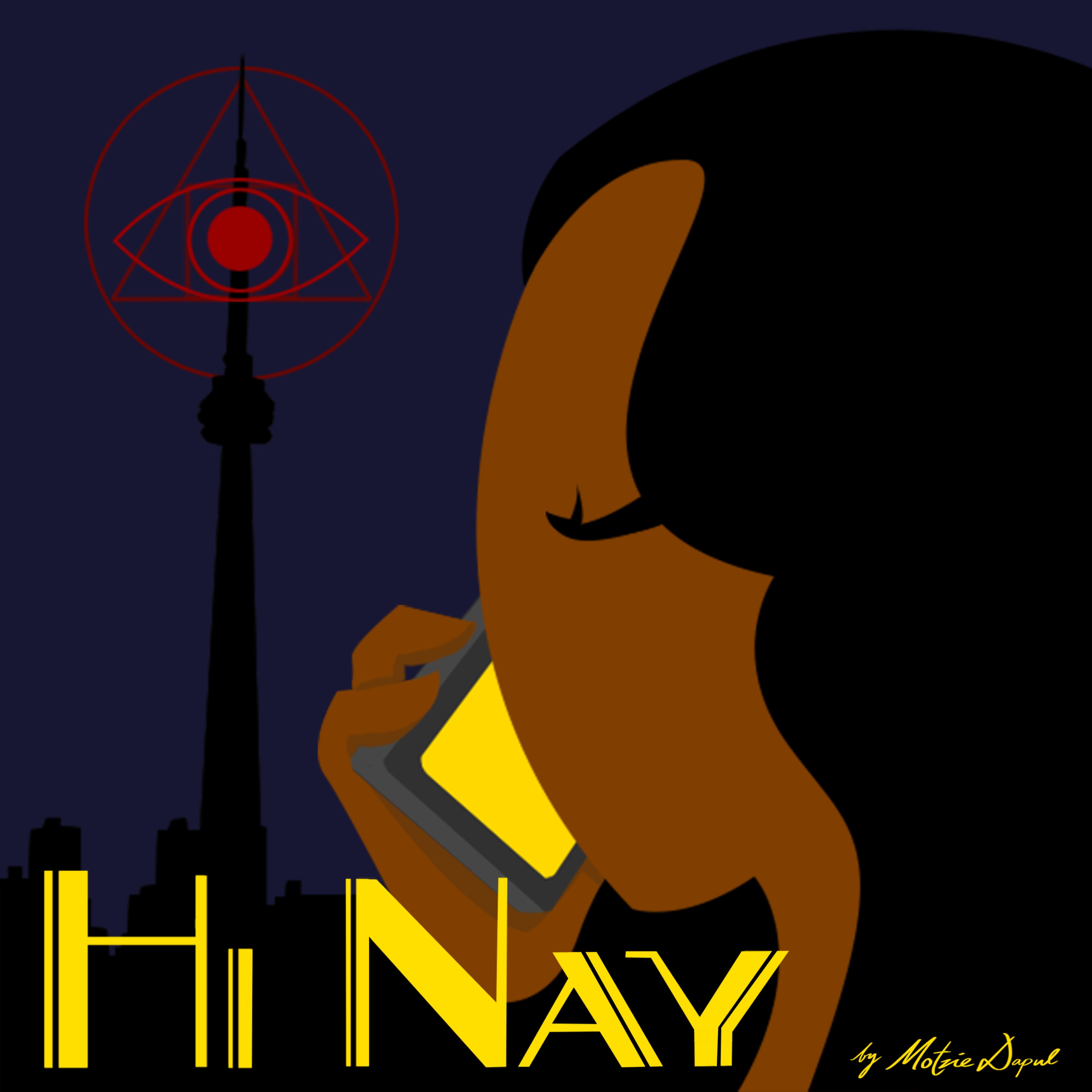 cover art for Hi Nay Q&A 2024