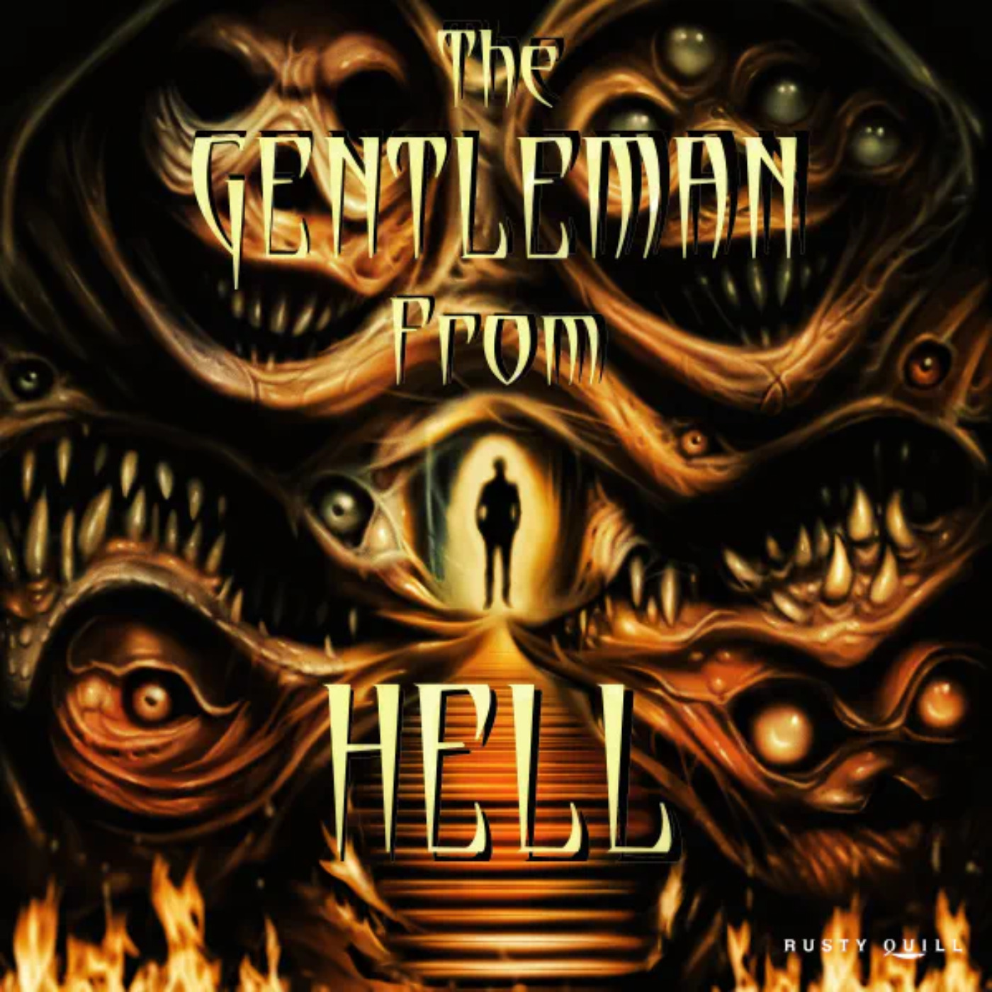 Episode Swap: The Gentleman from Hell