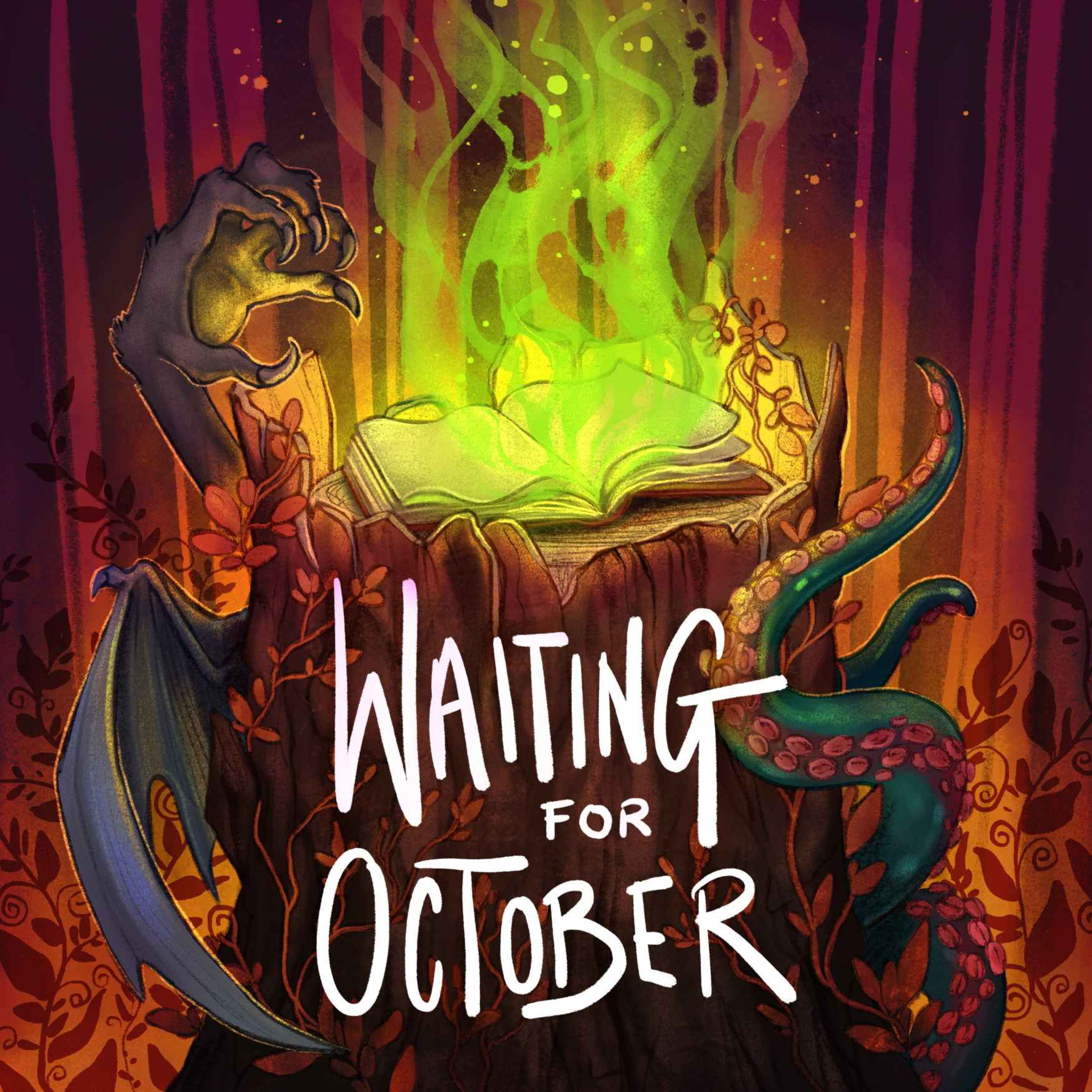 Episode Swap: Waiting For October