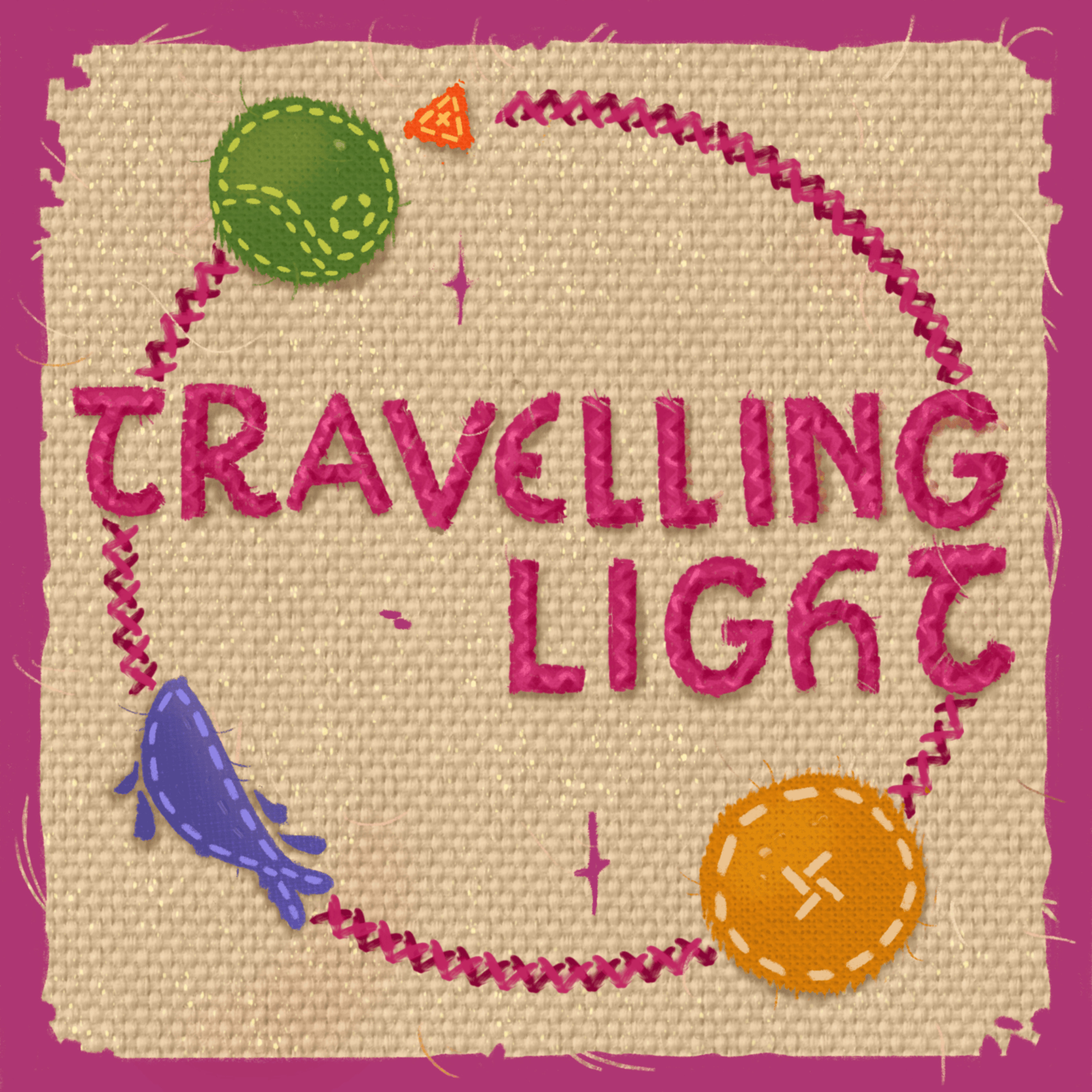 Episode Swap: Travelling Light