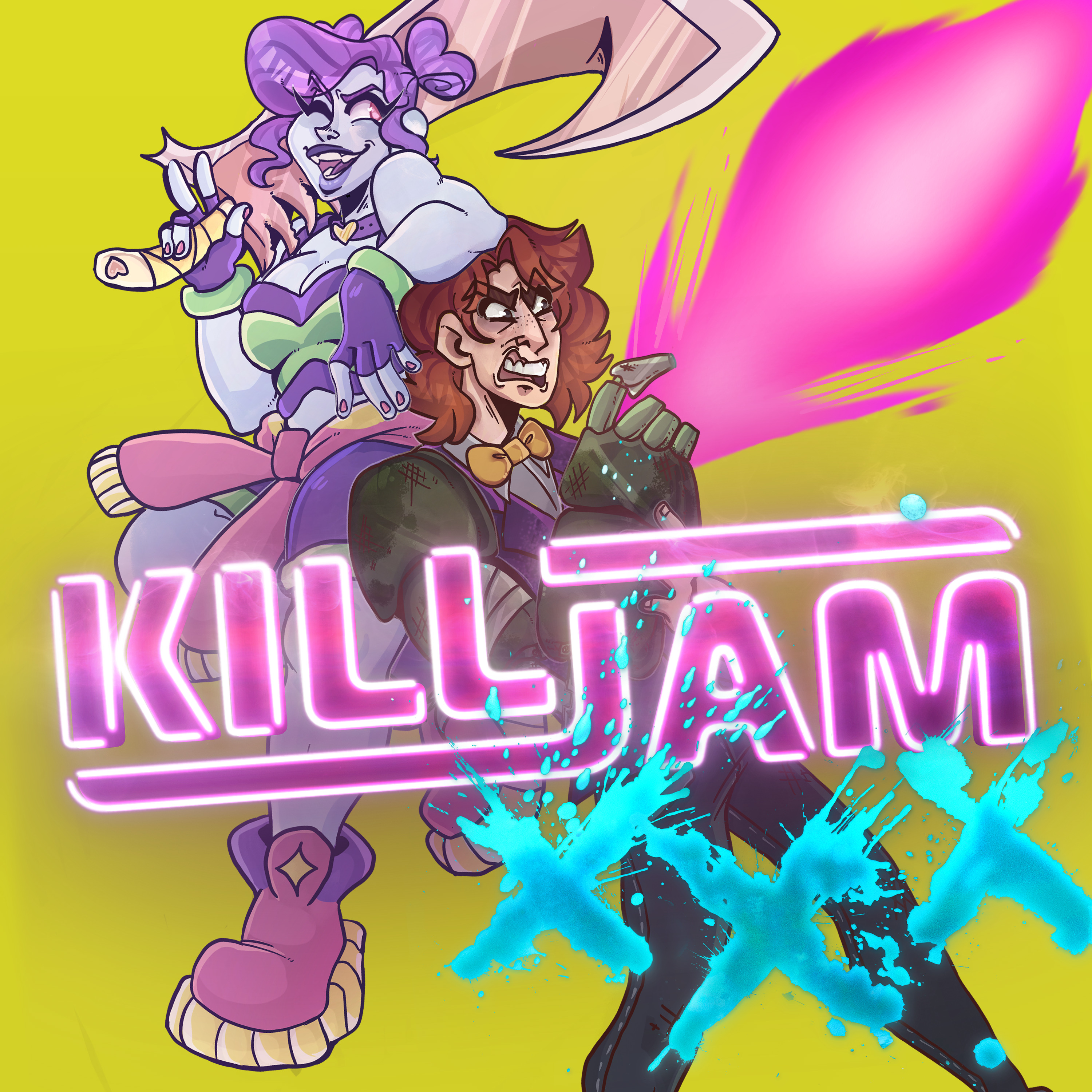 Episode Swap - KILLJAM XXX