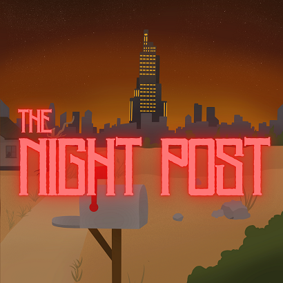 Episode Swap: The Night Post 2.10 - Last Delivery on the Left