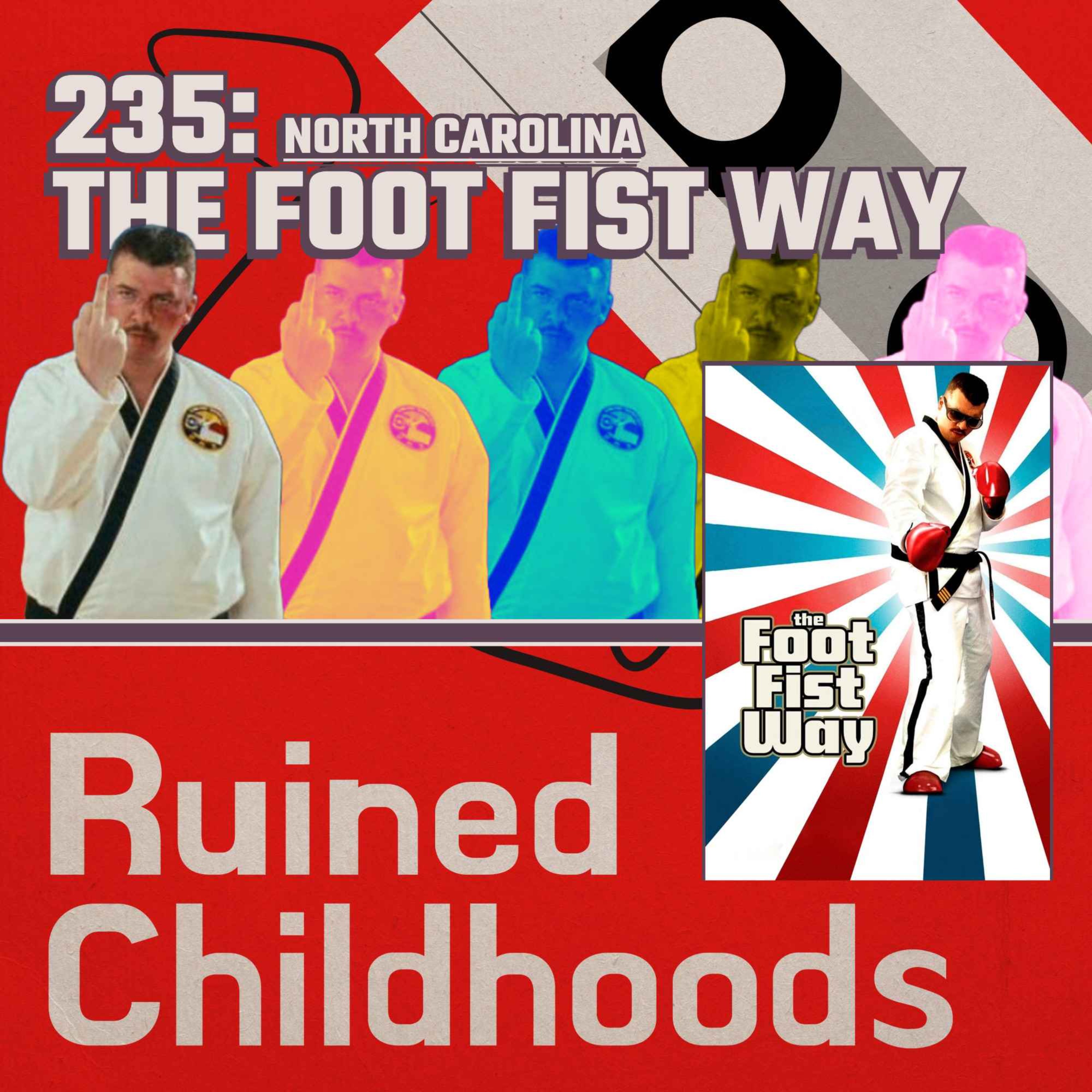 cover art for The Foot Fist Way (2006)