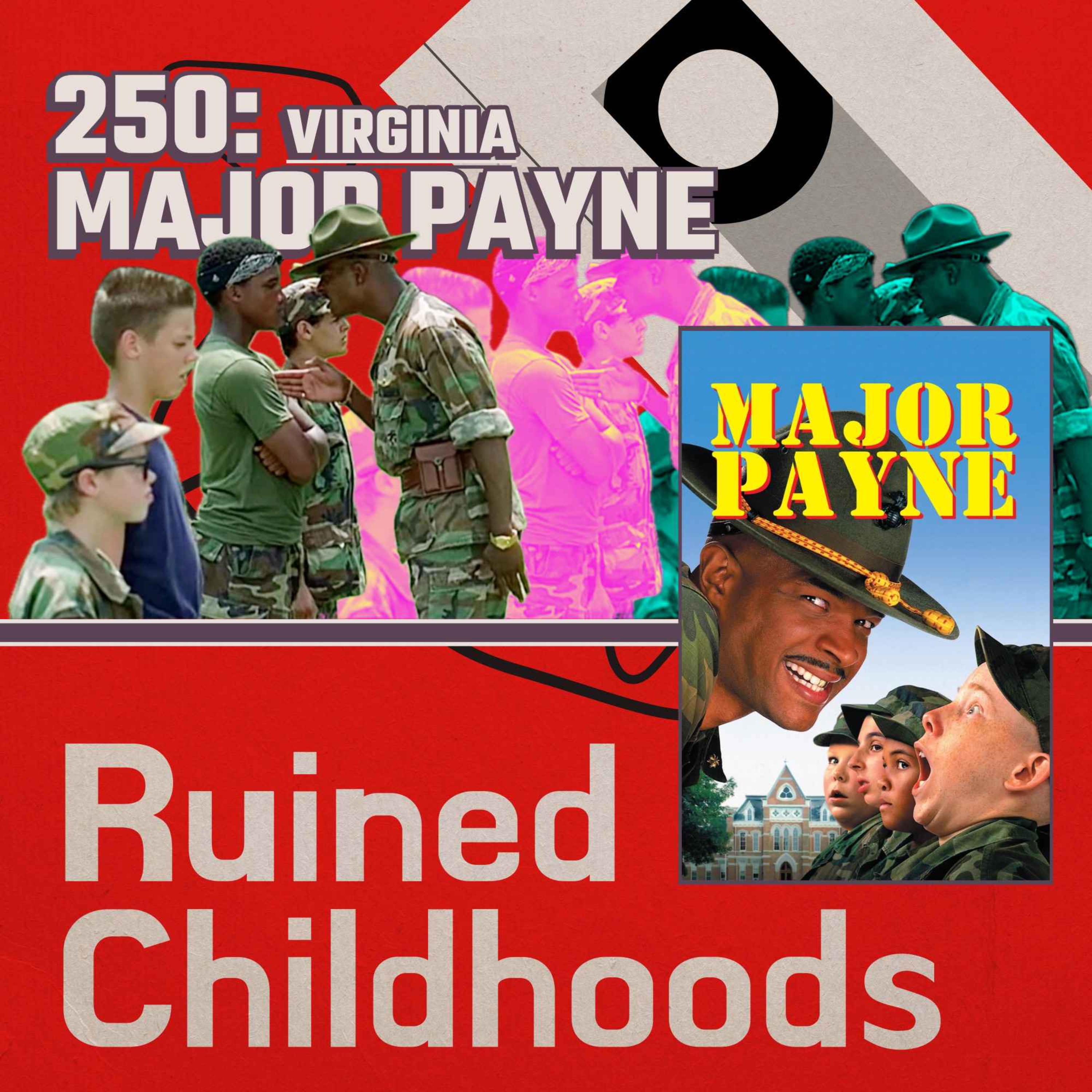 Major Payne (1995)