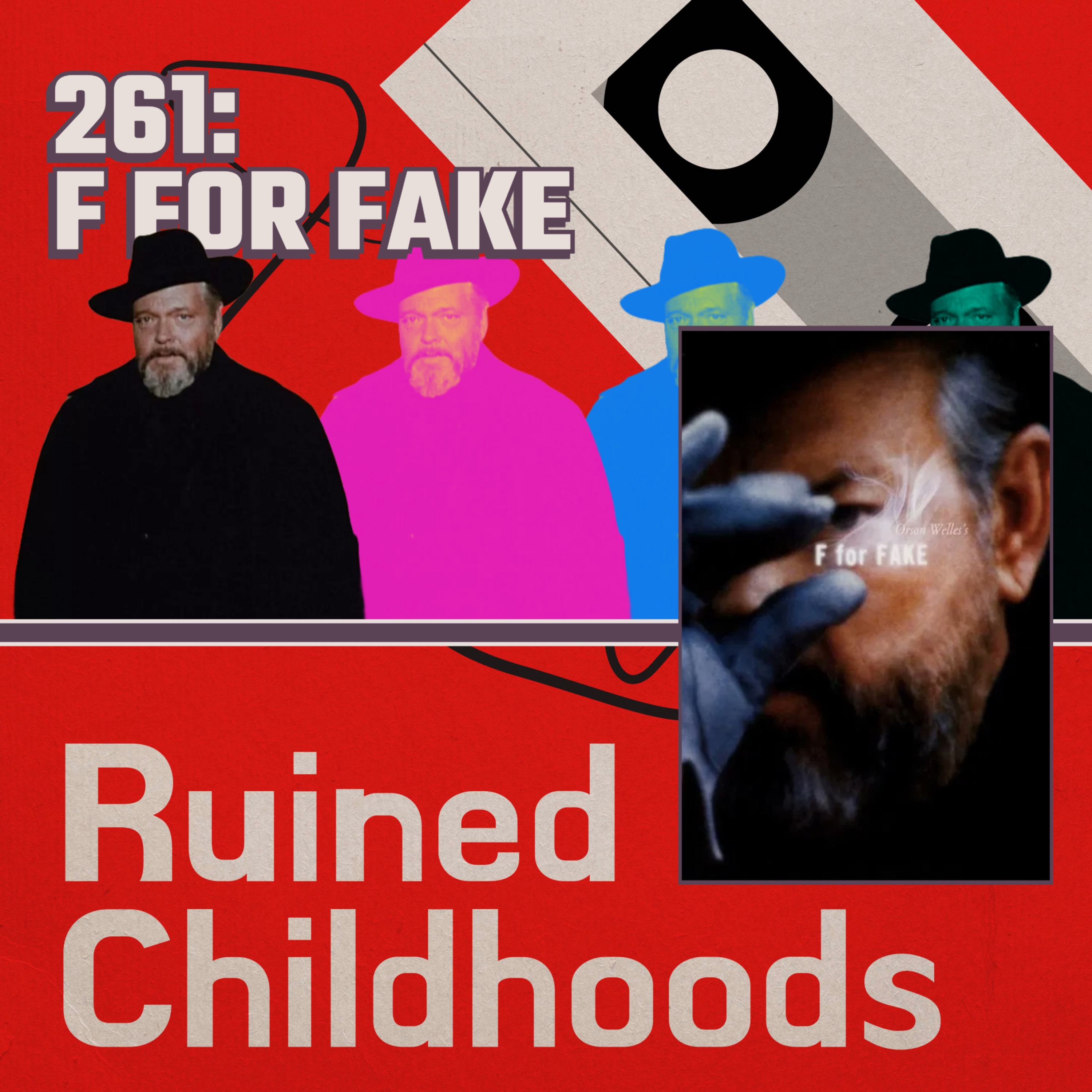 F for Fake (1973)