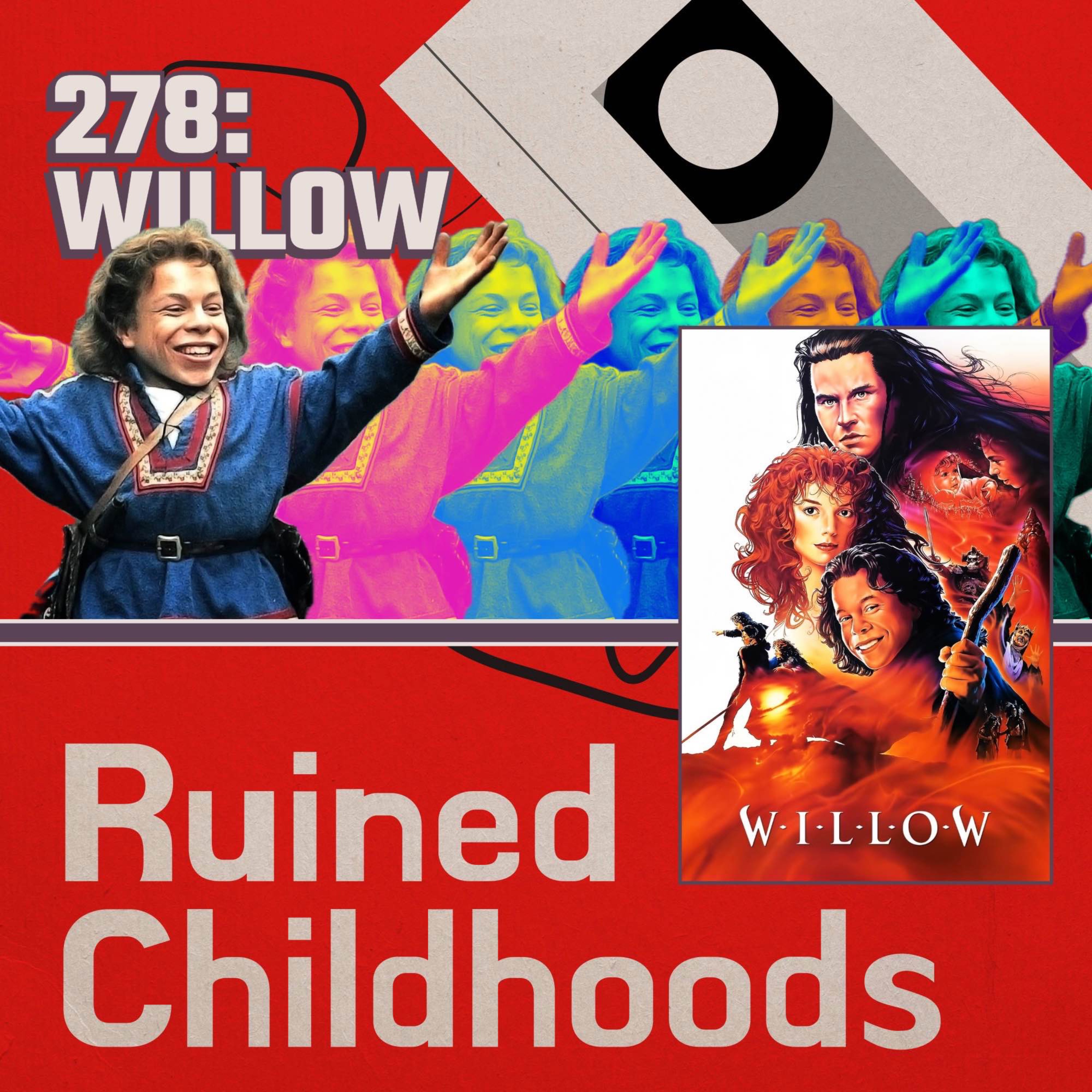 Ruined Childhoods
