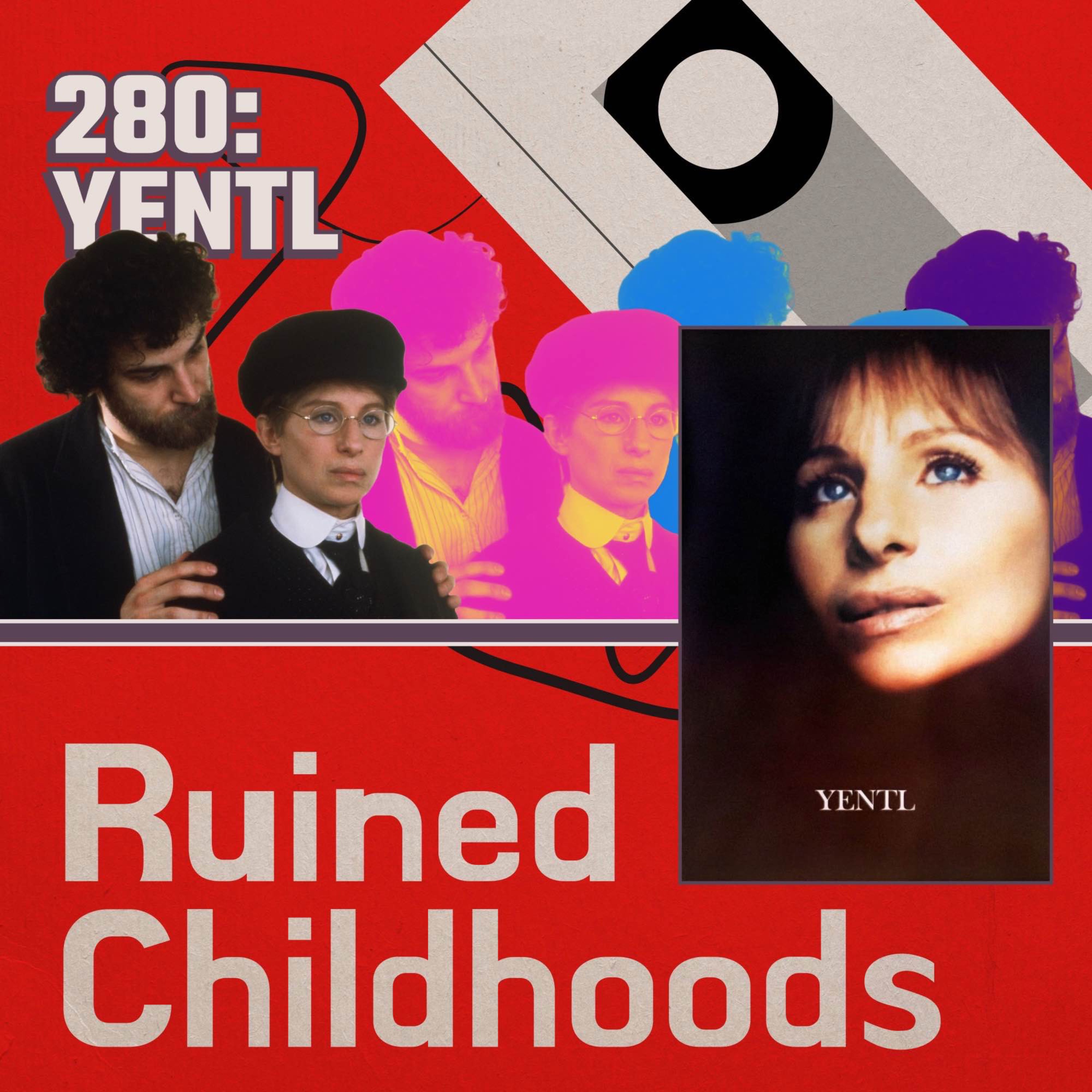 Ruined Childhoods