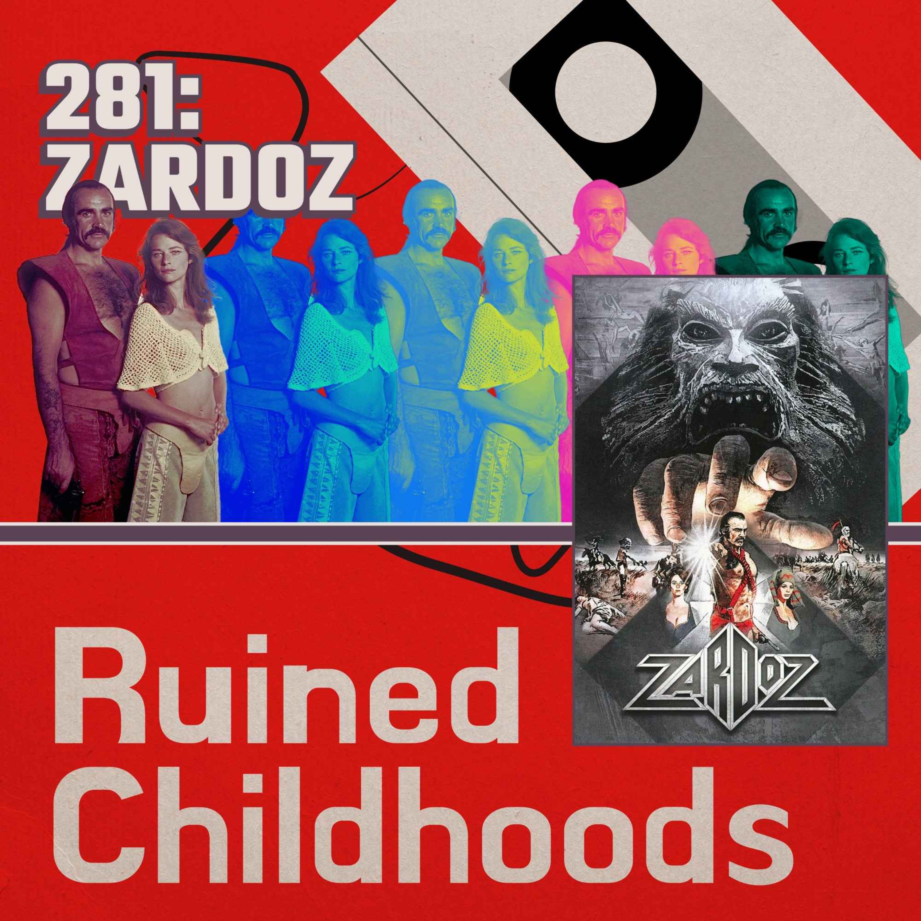 Ruined Childhoods