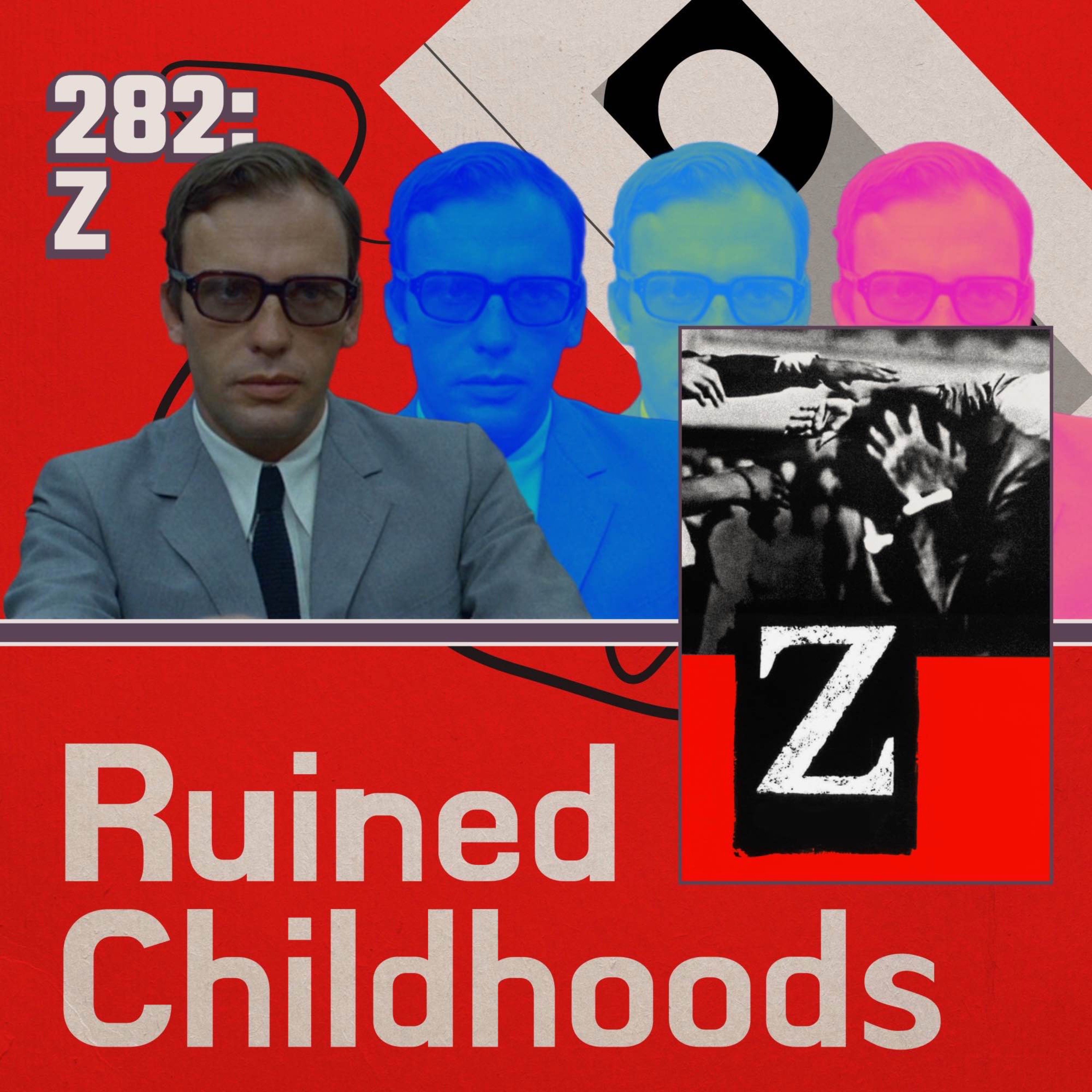 Ruined Childhoods