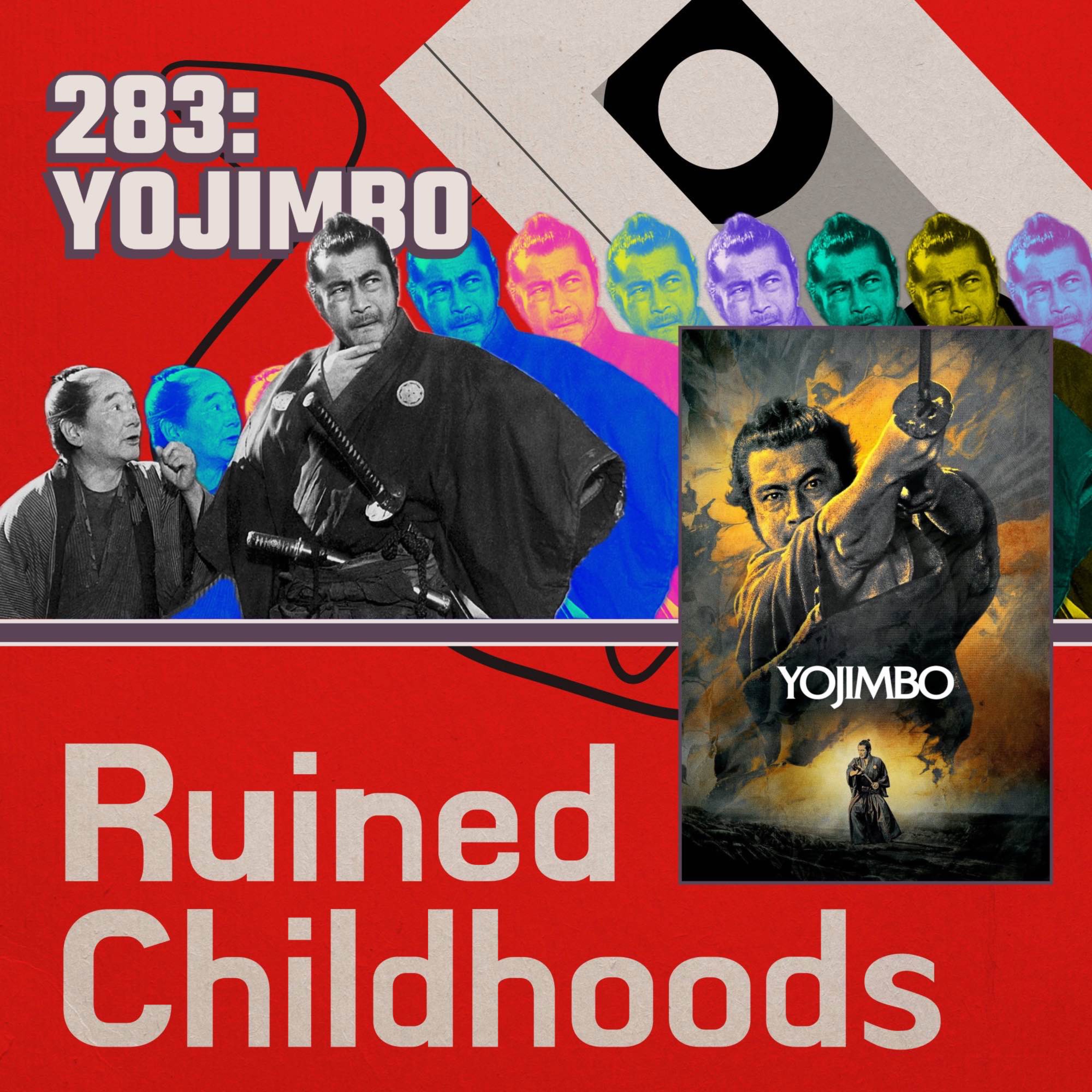Ruined Childhoods
