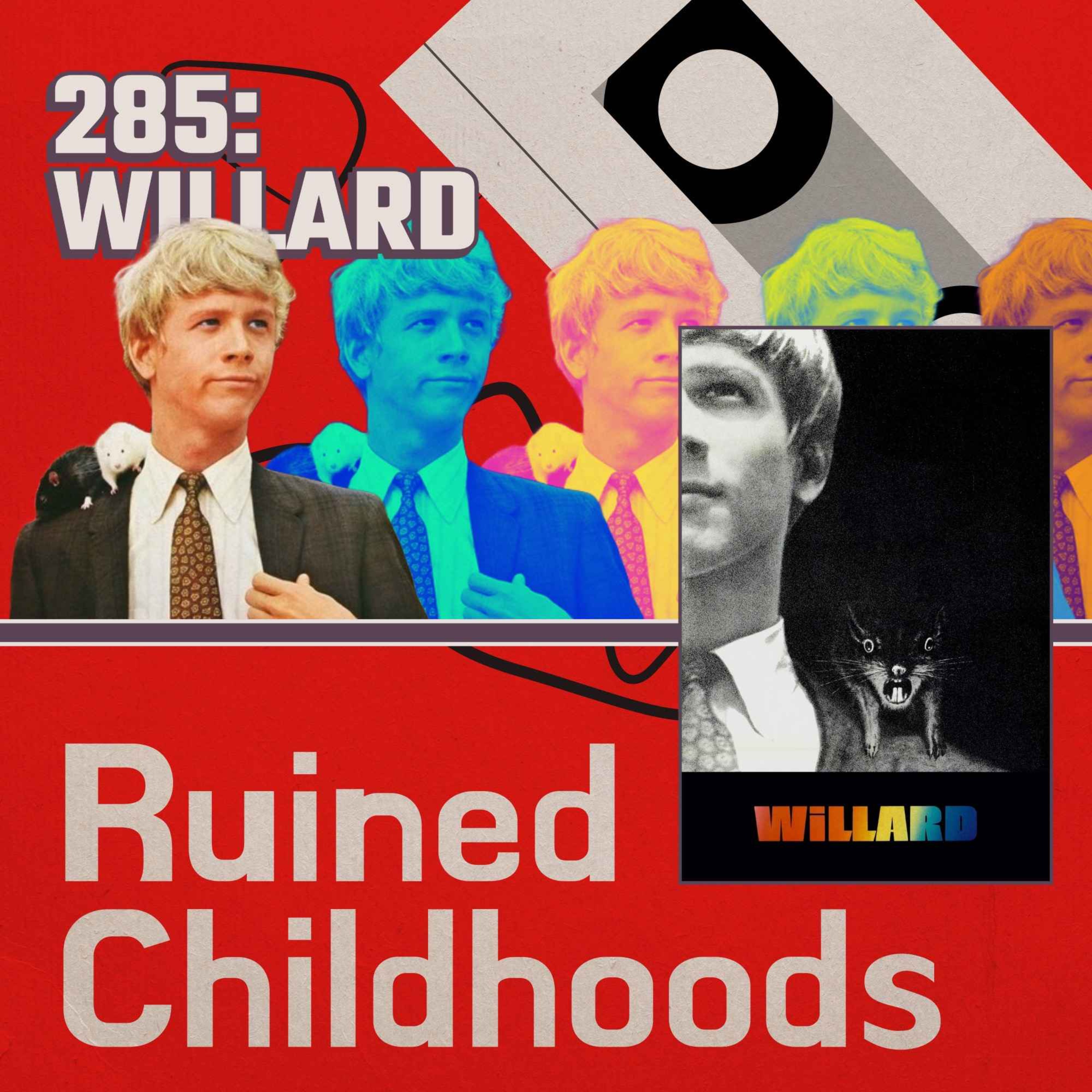 Ruined Childhoods