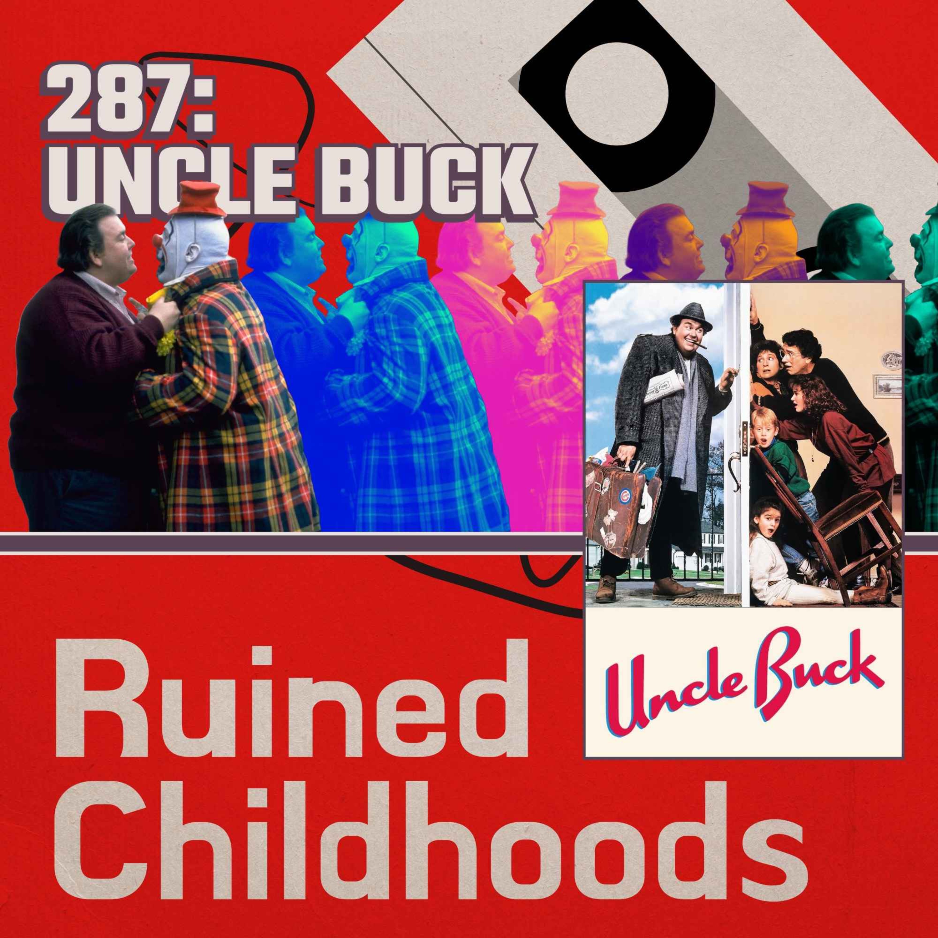 Ruined Childhoods