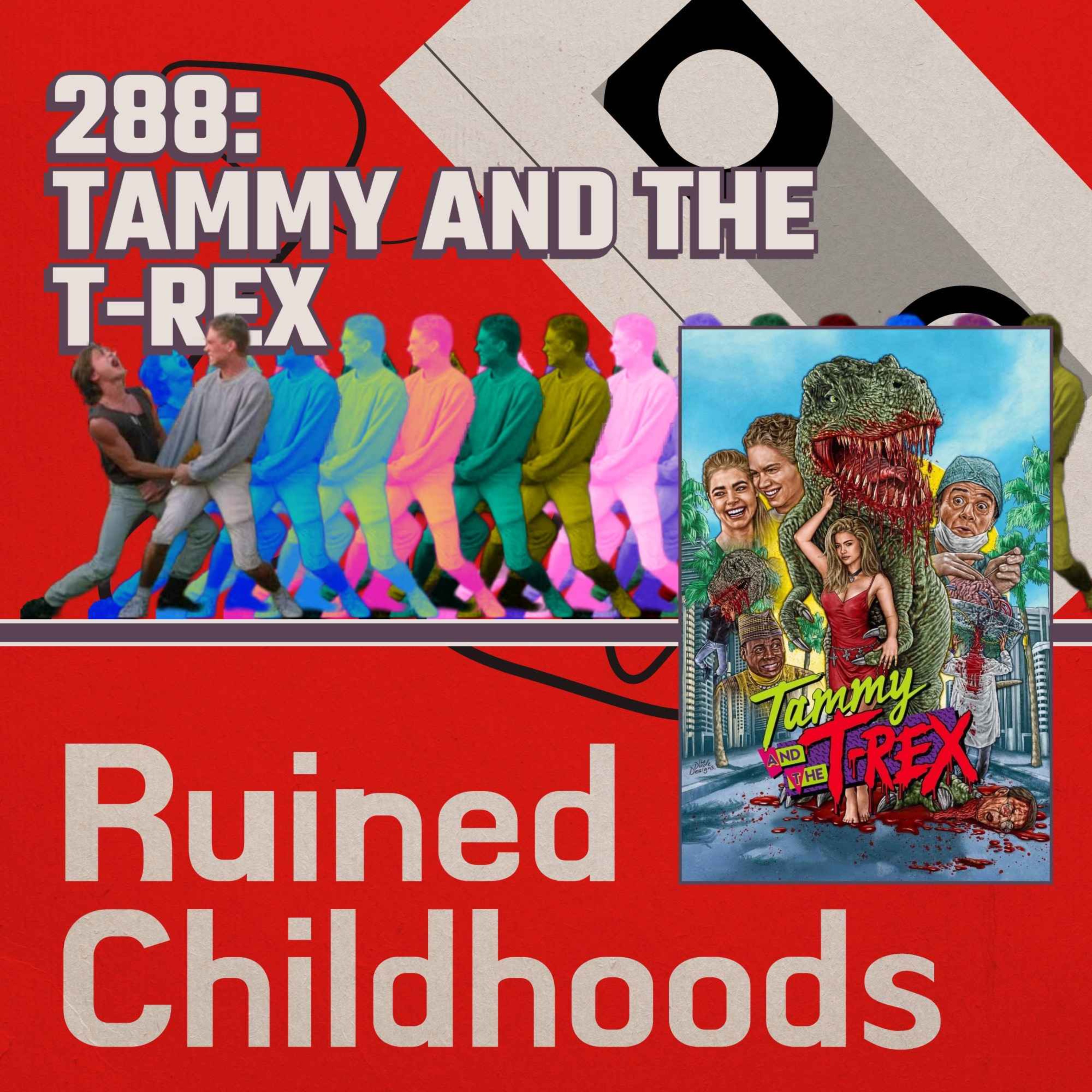 Ruined Childhoods