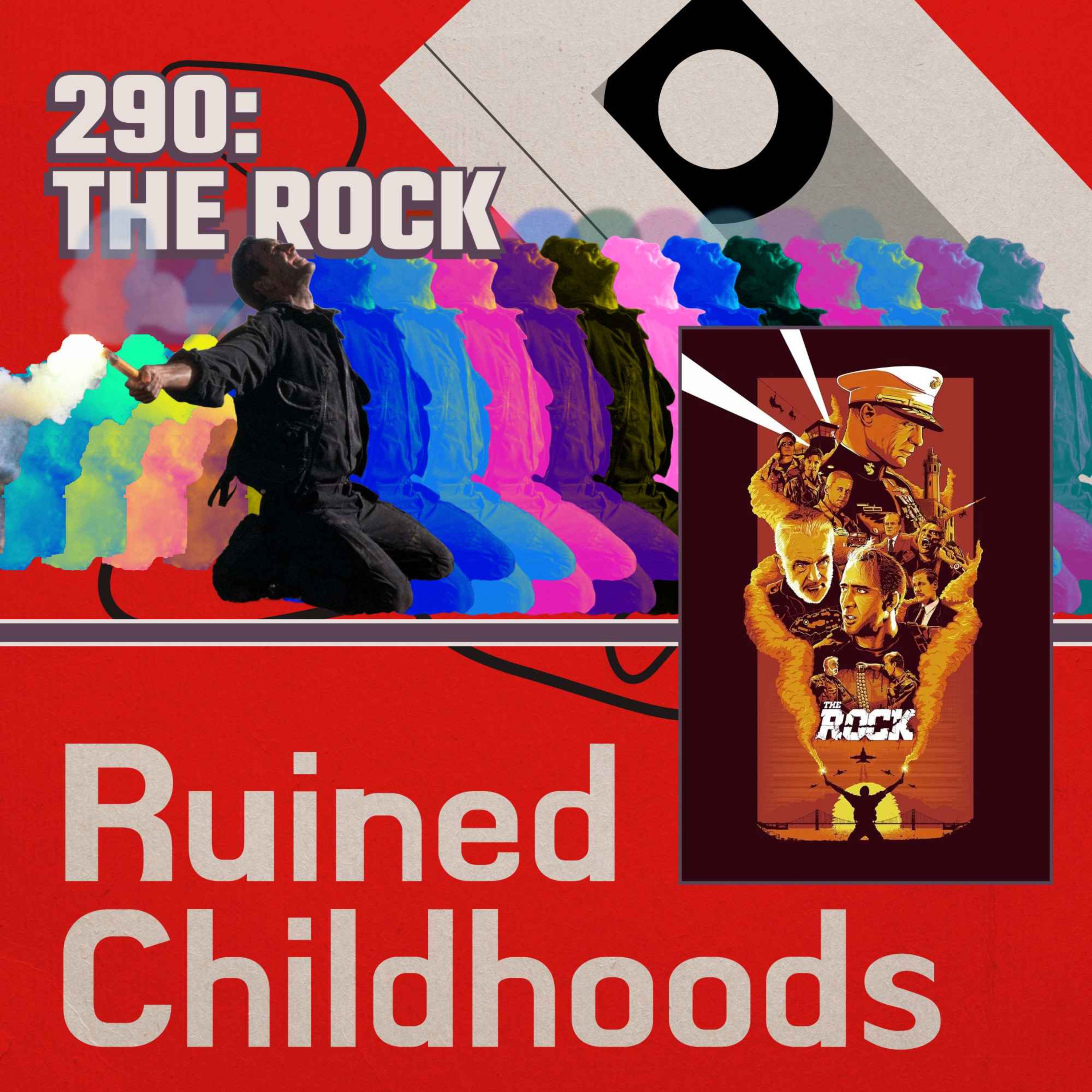 Ruined Childhoods