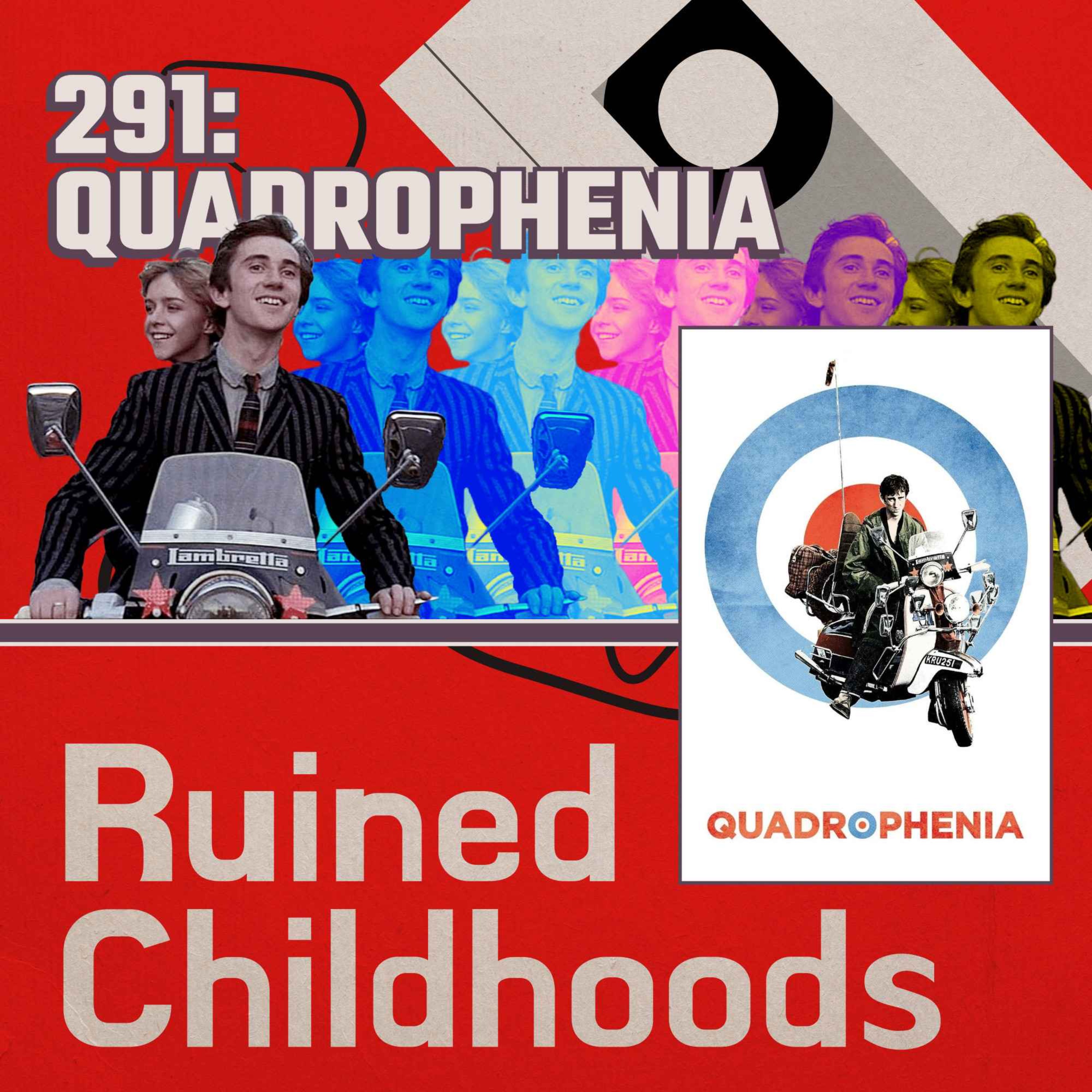 Ruined Childhoods