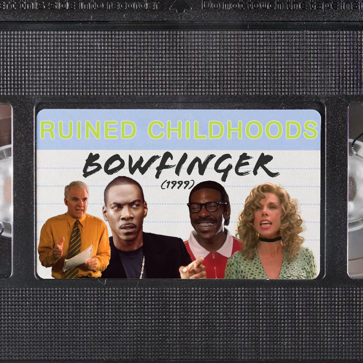 Bowfinger (1999)