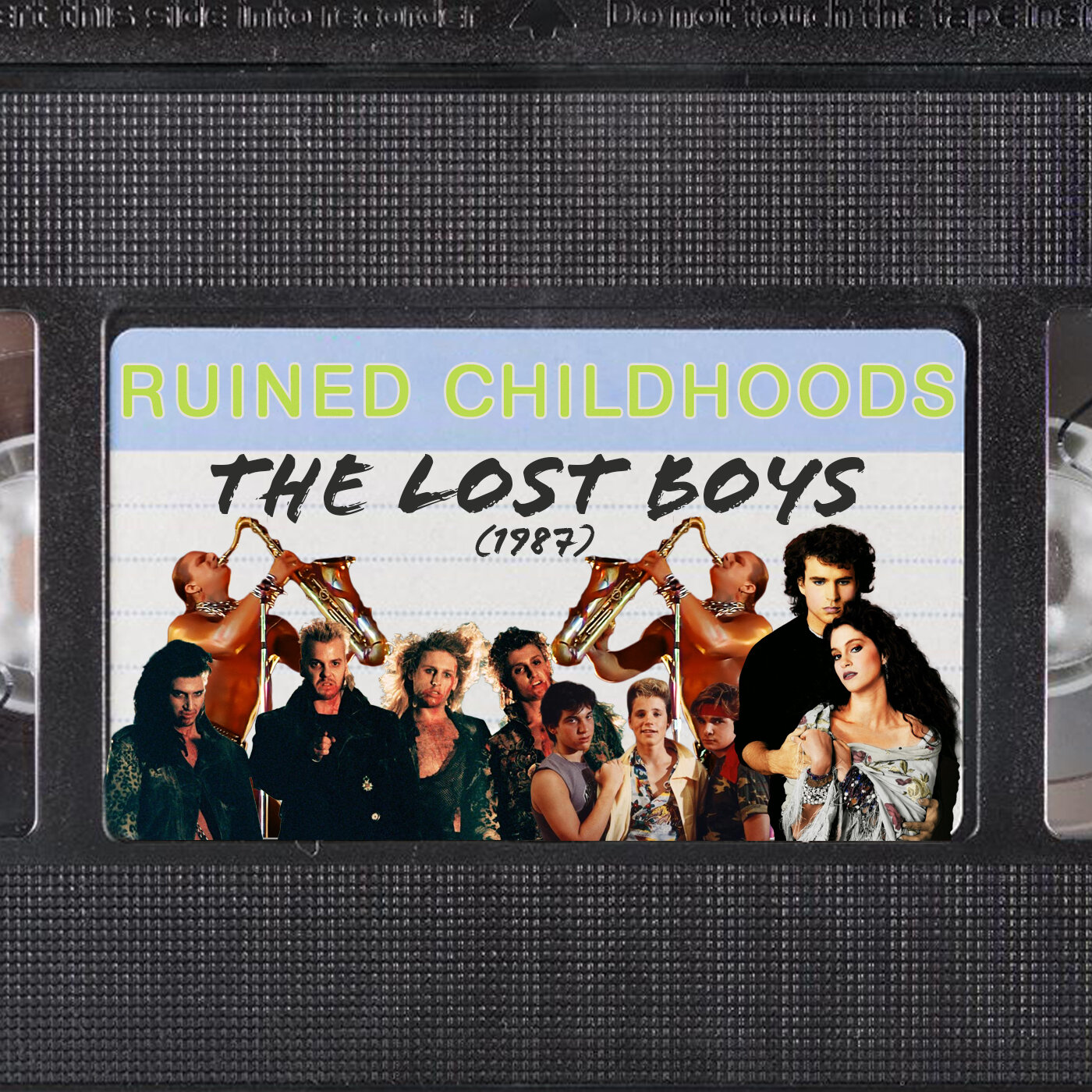 The Lost Boys (1987)