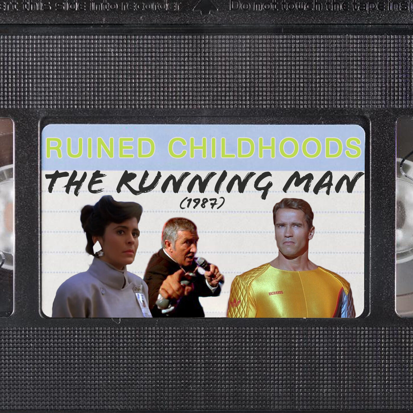 The Running Man (1987)