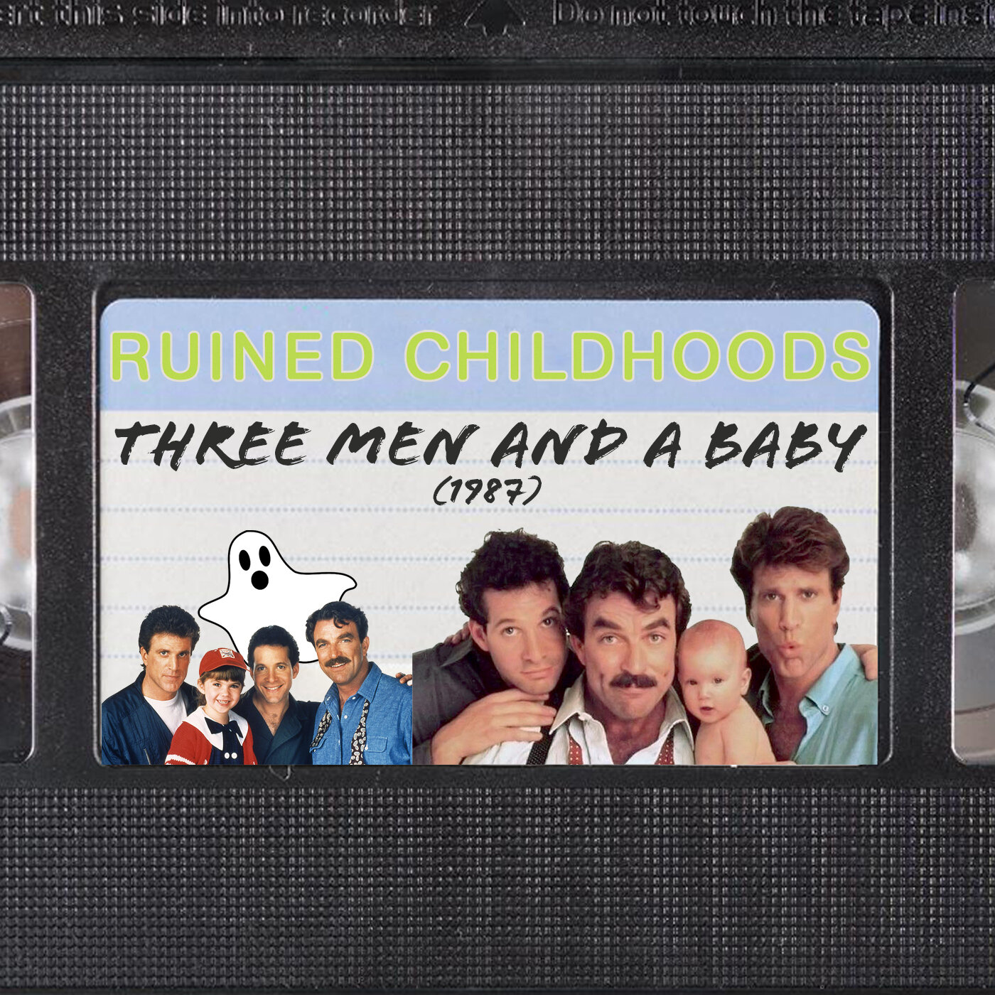 Three Men and a Baby (1987)