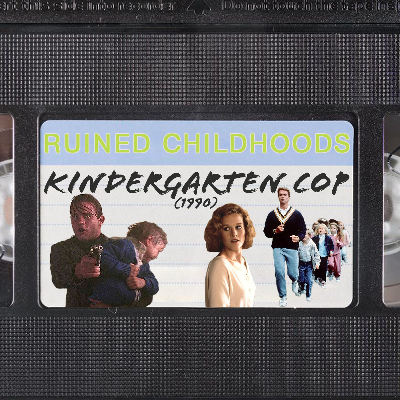 Kindergarten Cop (1990)