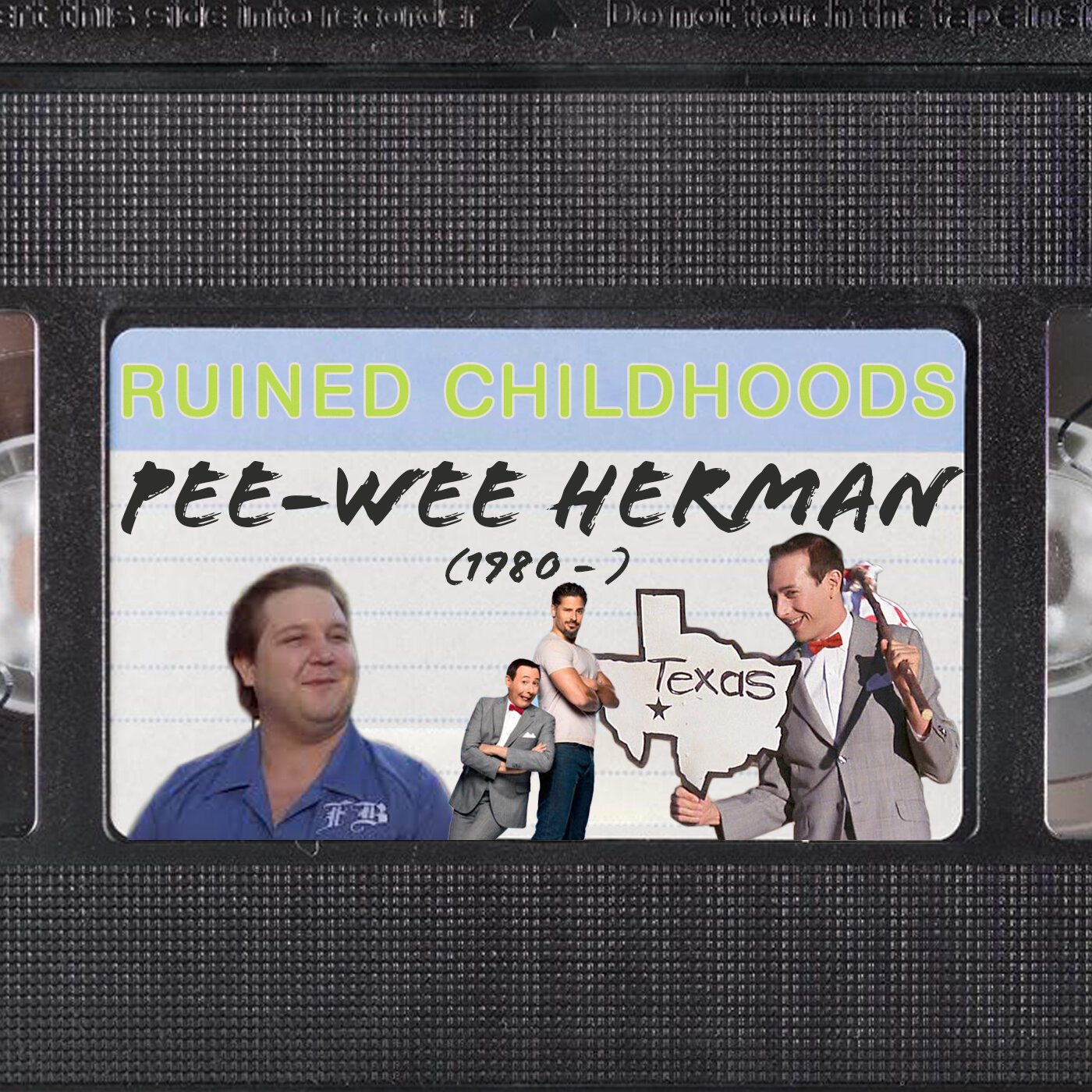 Pee-wee Herman (1980 - )