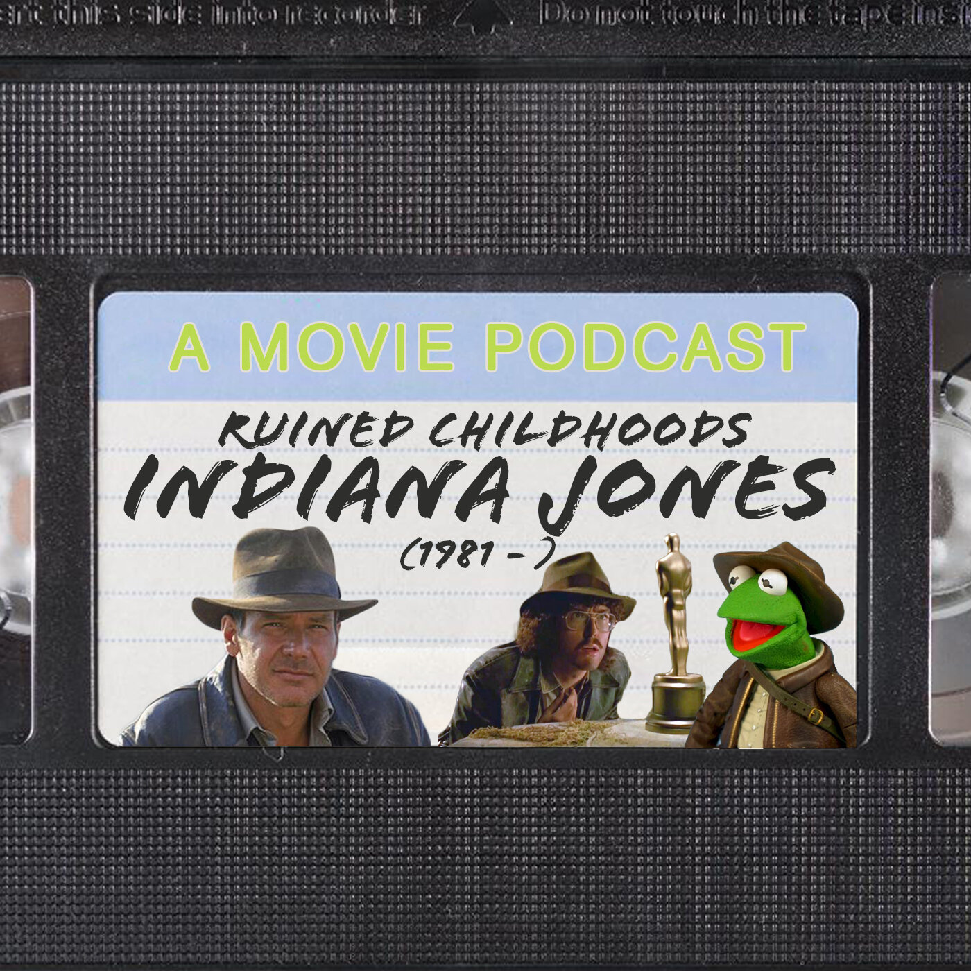 Indiana Jones (1981 - )