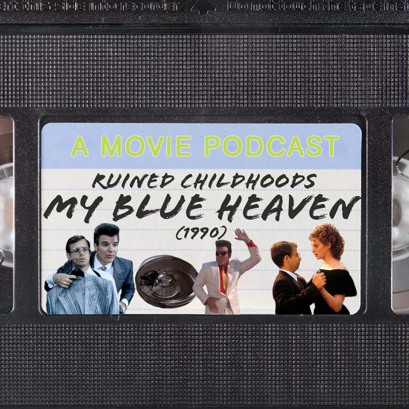 My Blue Heaven (1990)