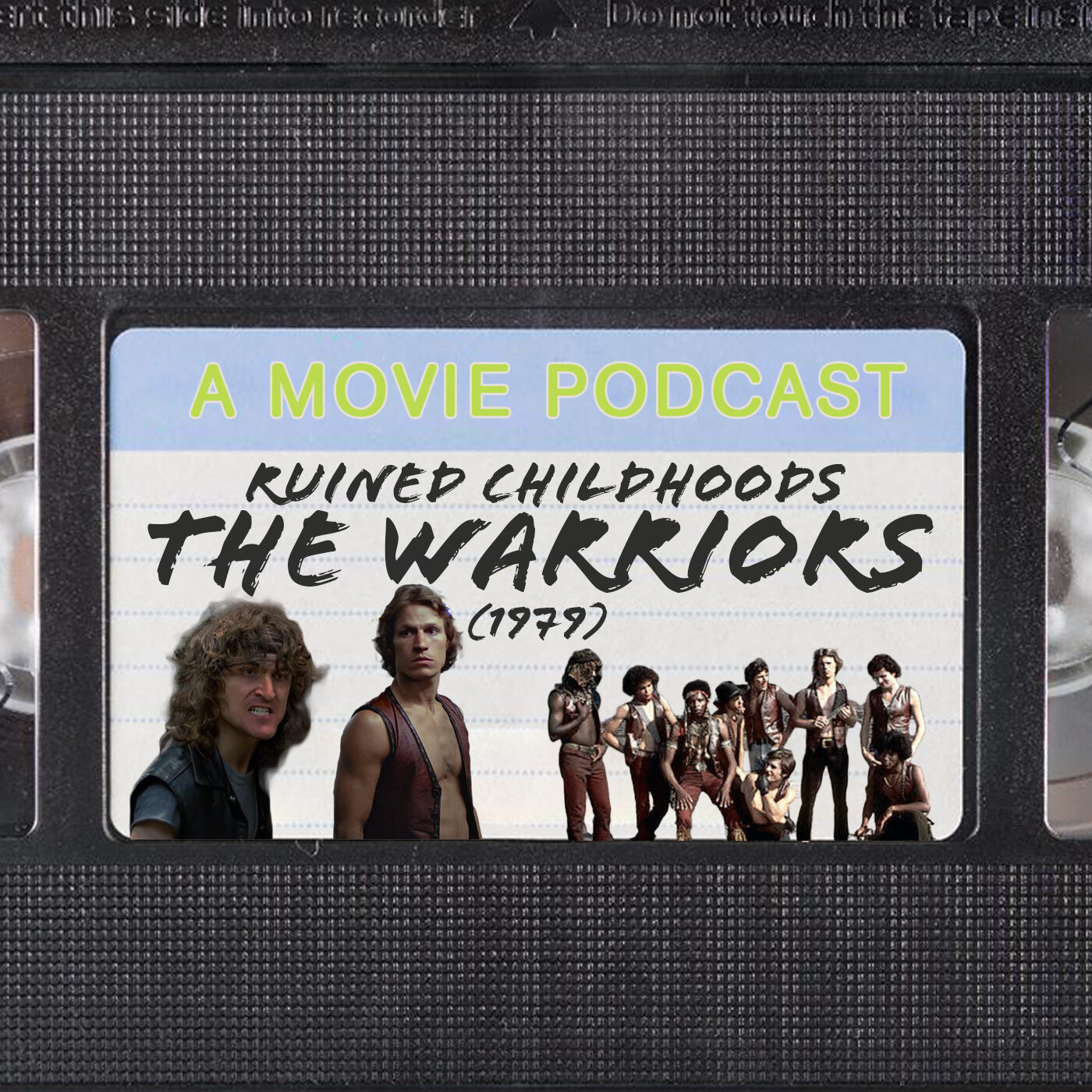 The Warriors (1979)