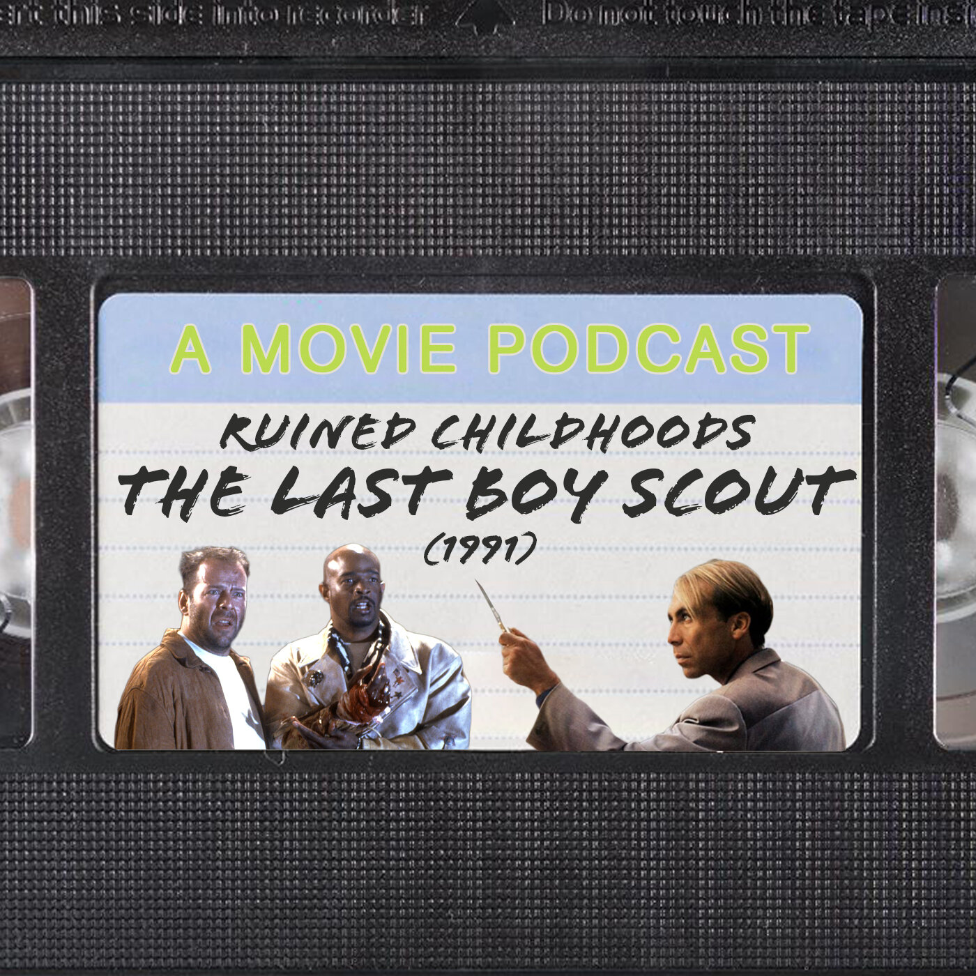 The Last Boy Scout (1991)