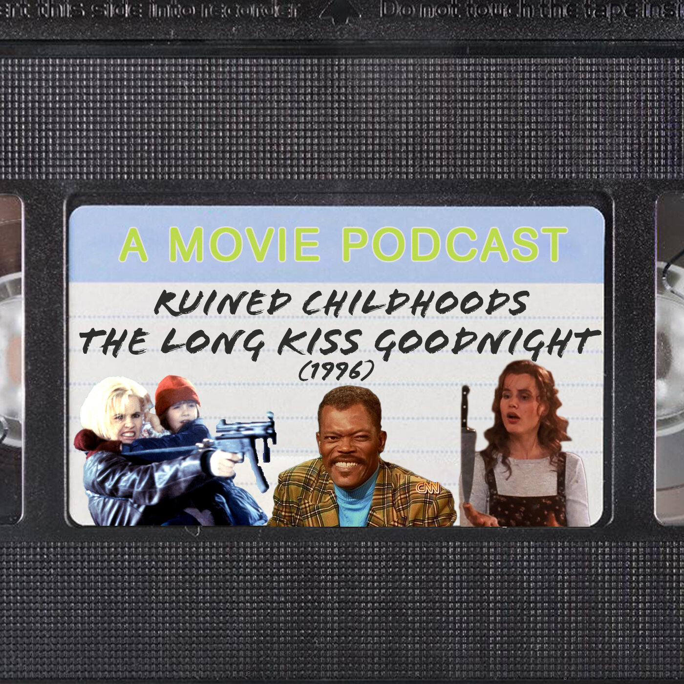 The Long Kiss Goodnight (1996)