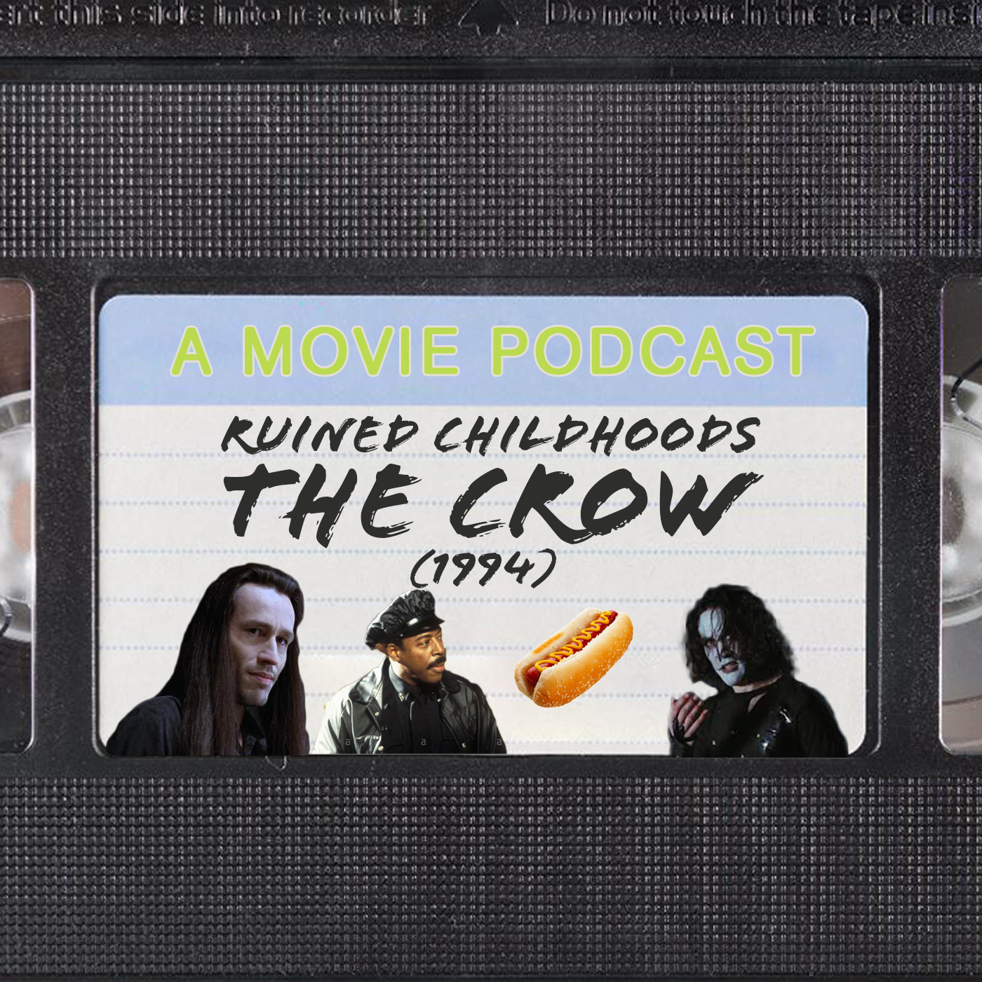 The Crow (1994)