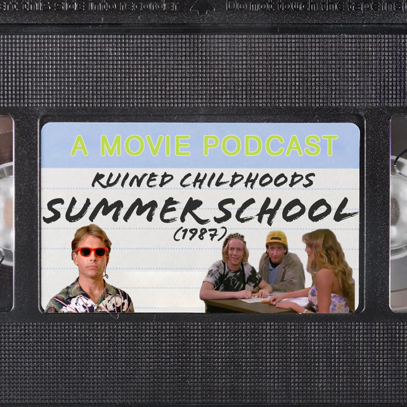 Summer School (1987)