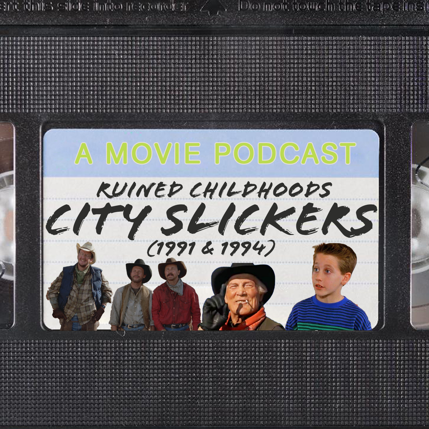 City Slickers (1991 & 1994)