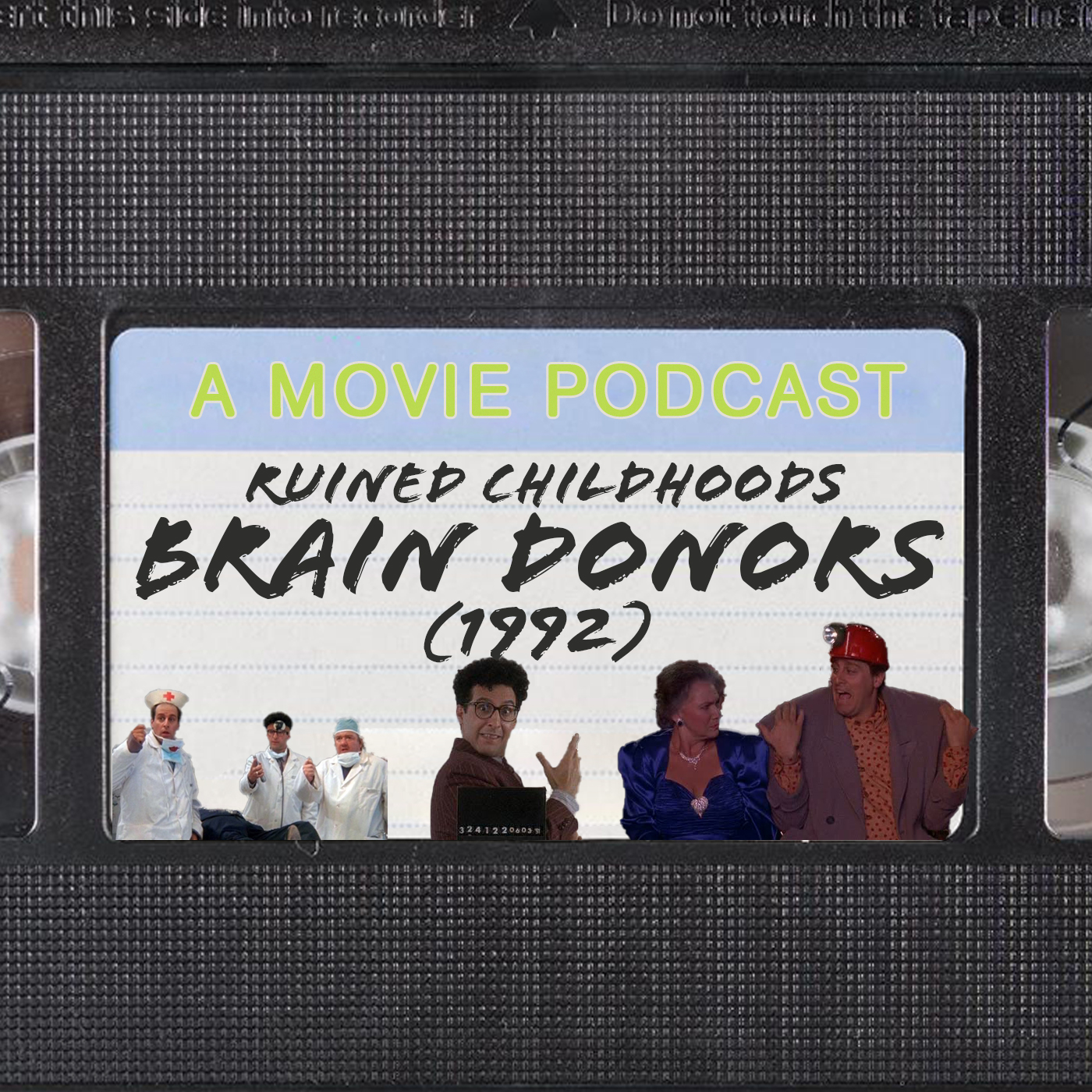 Brain Donors (1992)