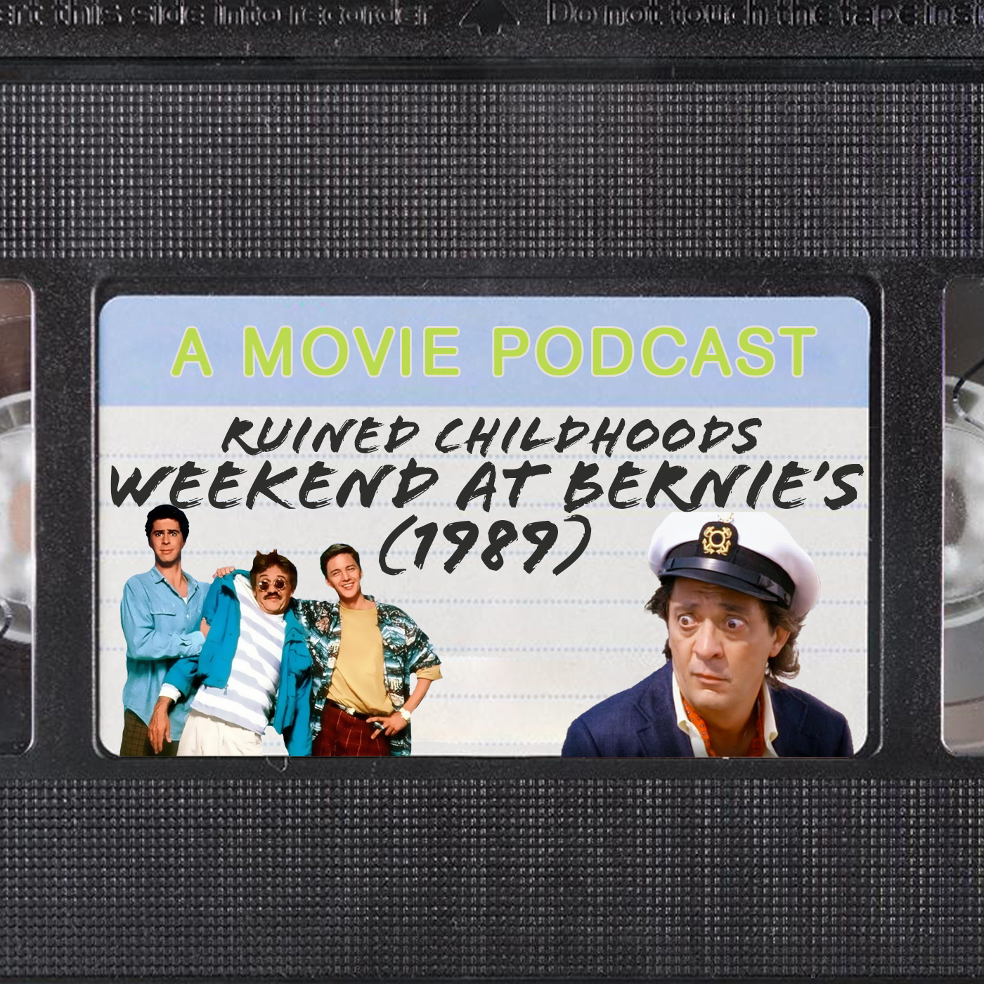 Weekend at Bernie's (1989)