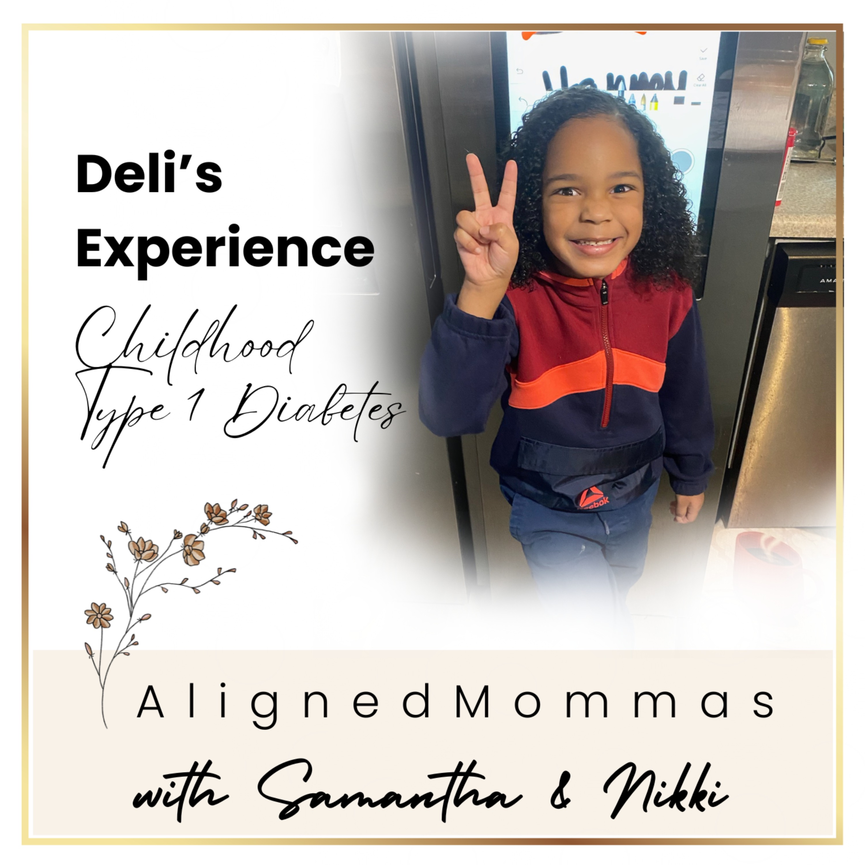 Episode 33: Raising a Child With Type 1 Diabetes episode artwork