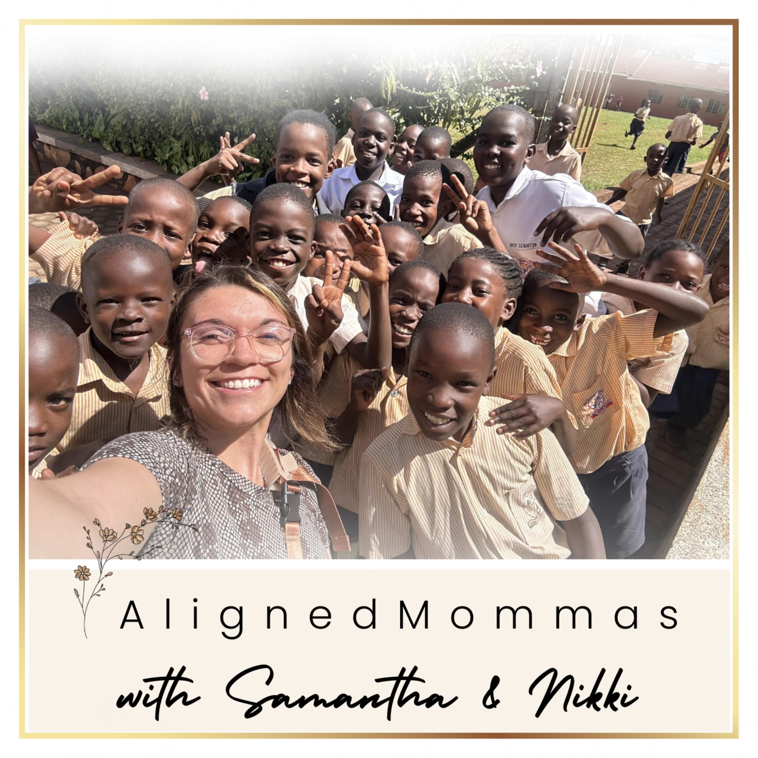 Episode 60: From American Mom of 5 to Missionary [Part 1]